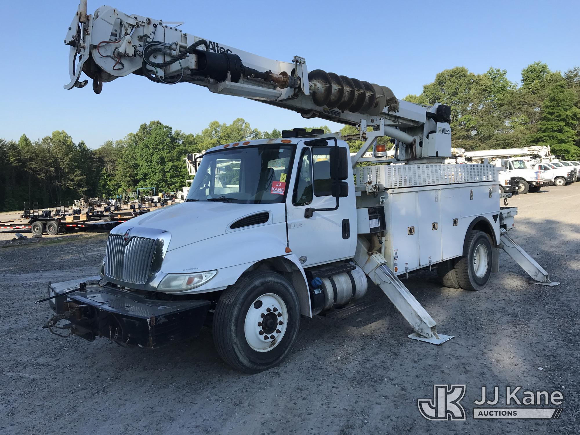2018 International 4300