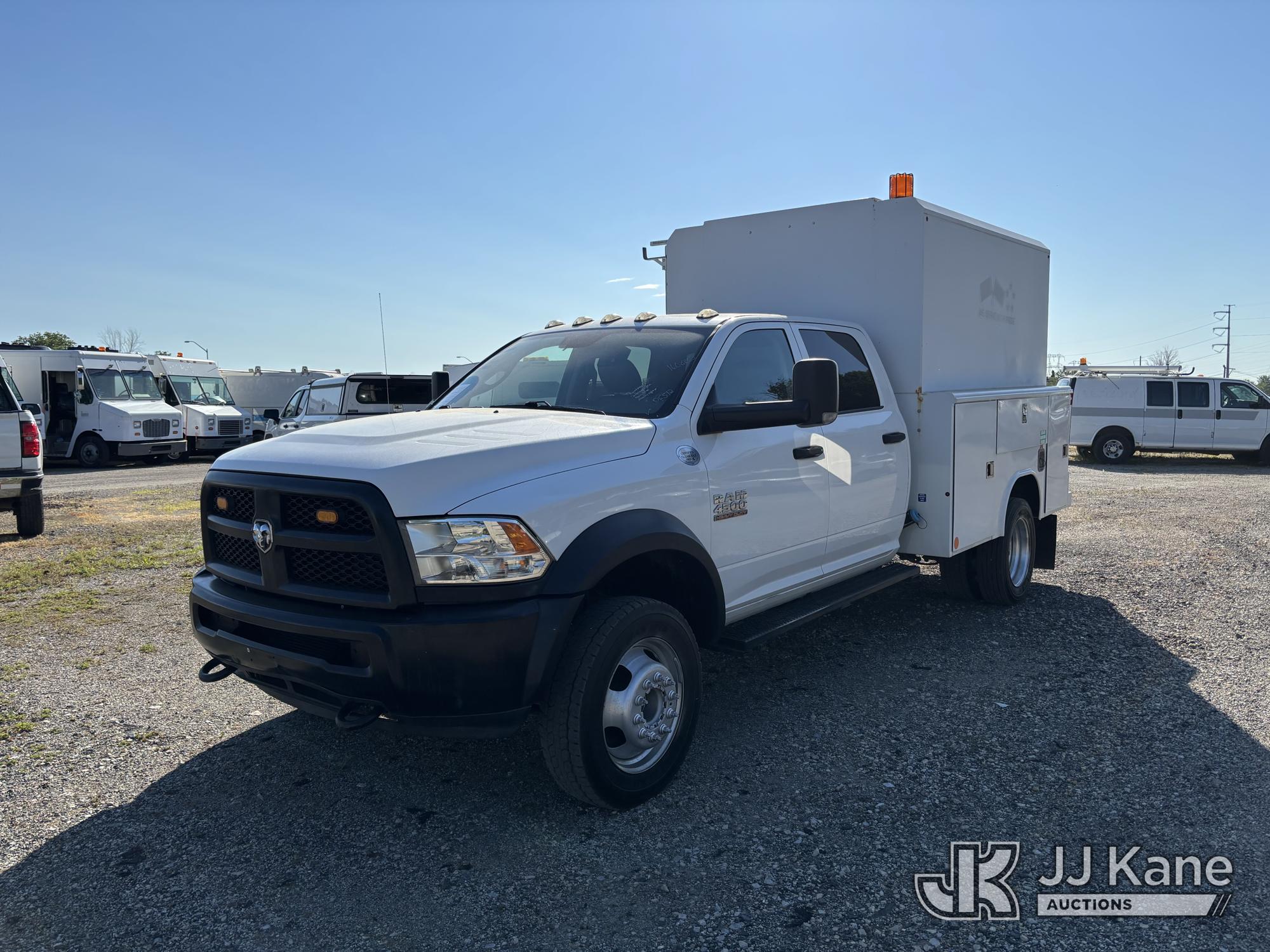 Photo of a 2018 Ram 4500 4x4