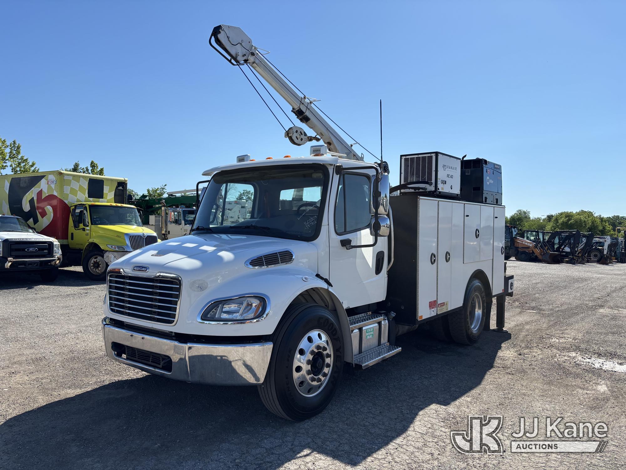 Photo of a 2016 Freightliner M2 106
