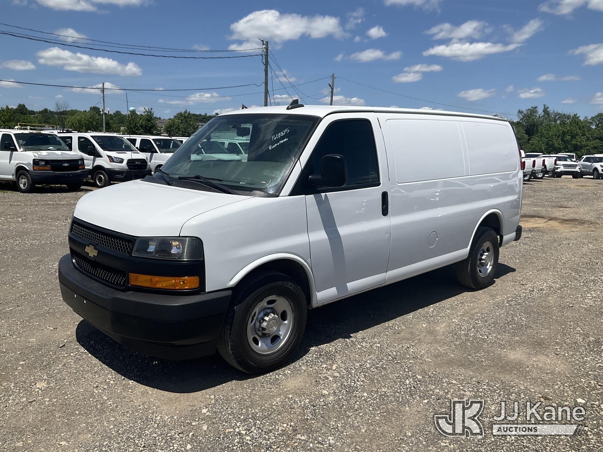 Photo of a 2018 Chevrolet Express G2500