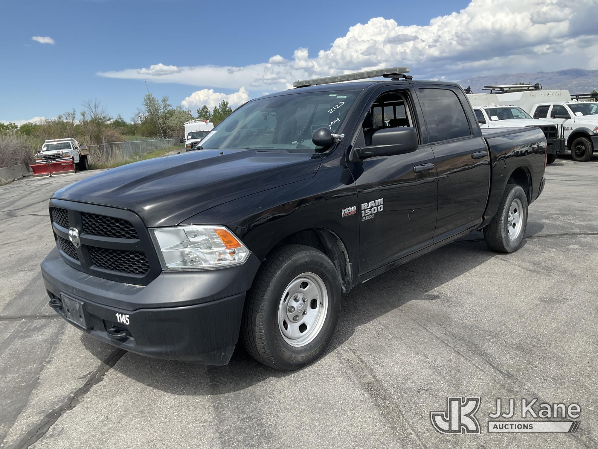 Photo of a 2020 Ram 1500
