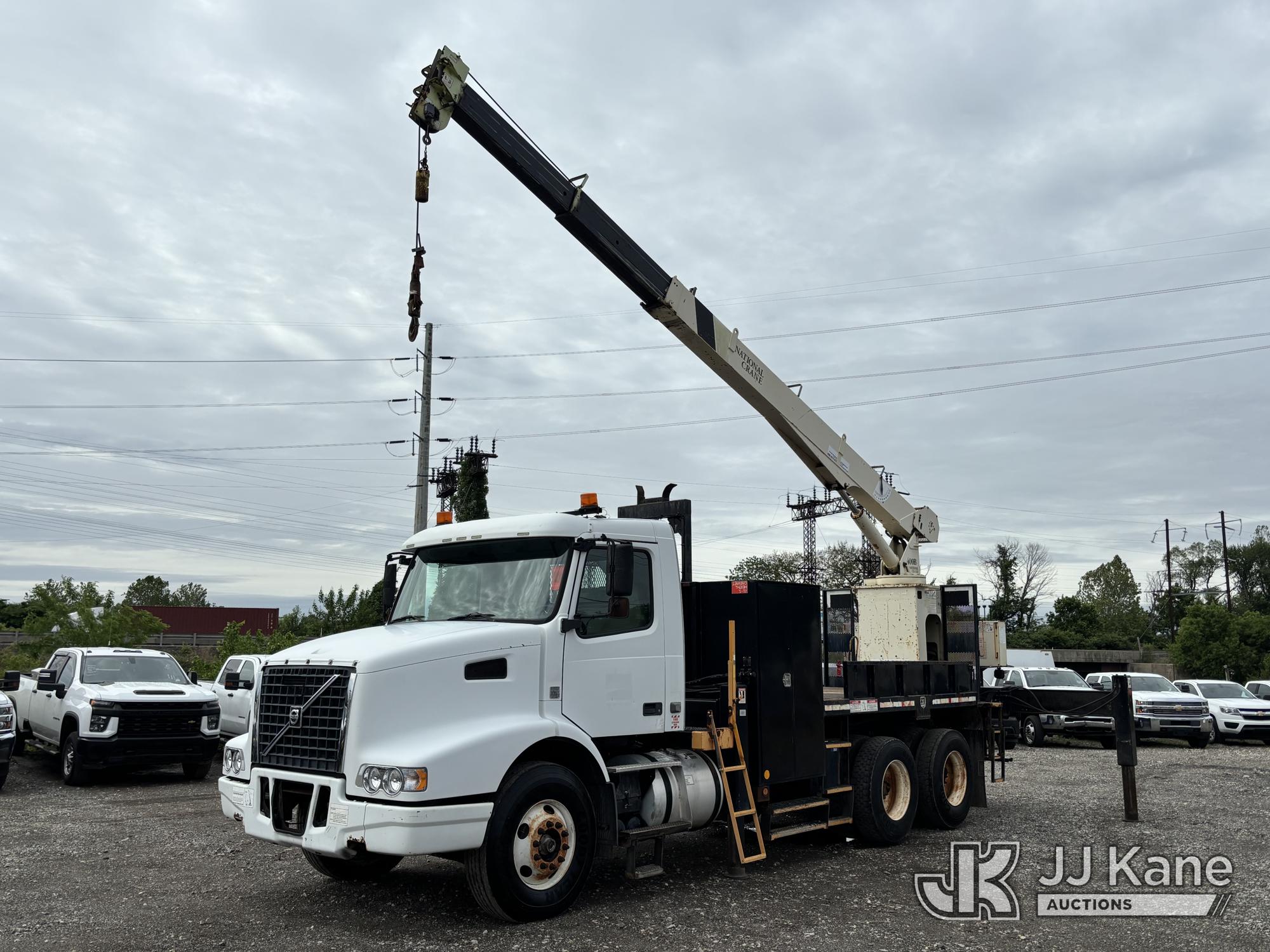 Photo of a 2010 Volvo VHD