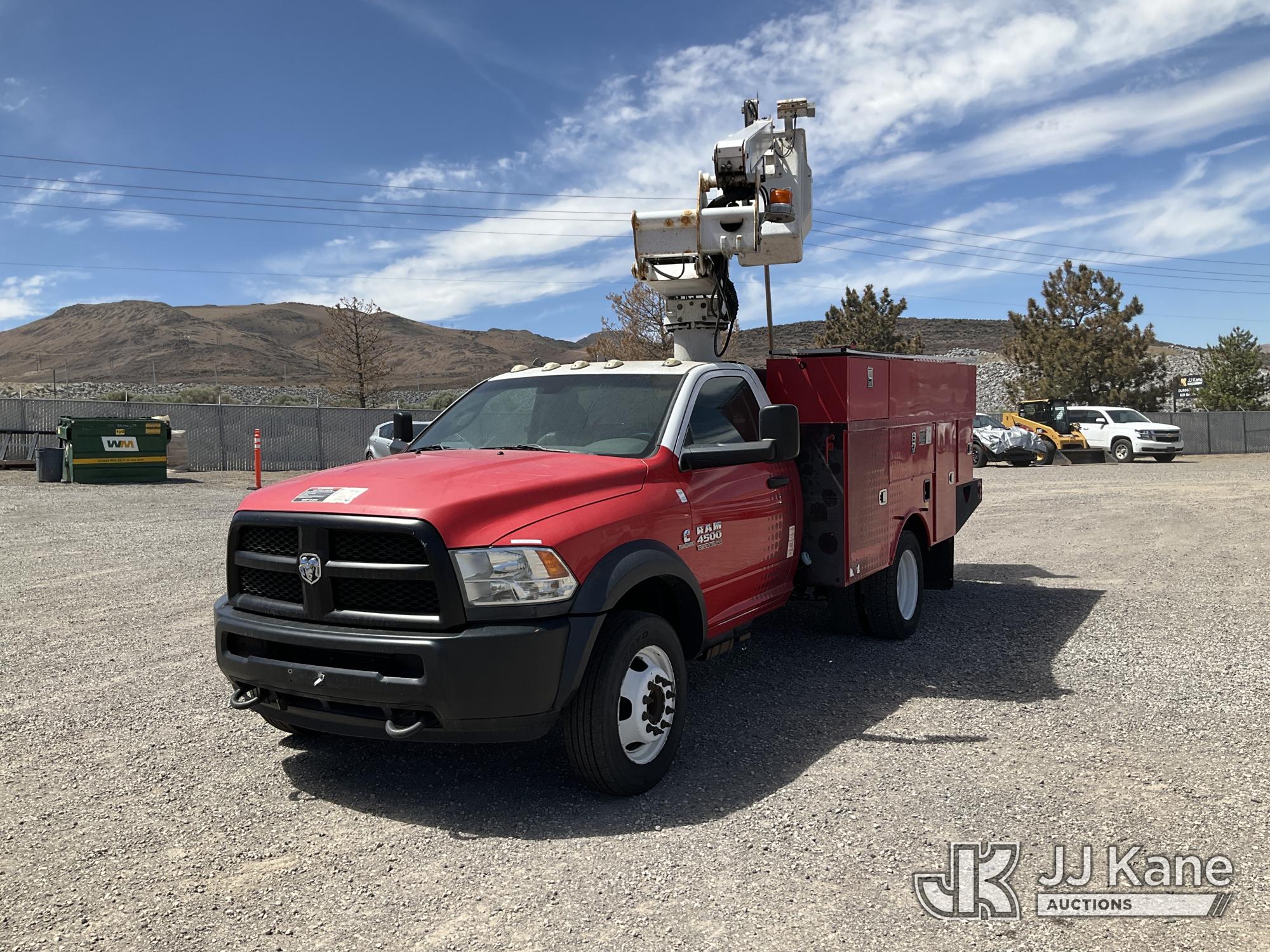 Photo of a 2013 Ram 4500