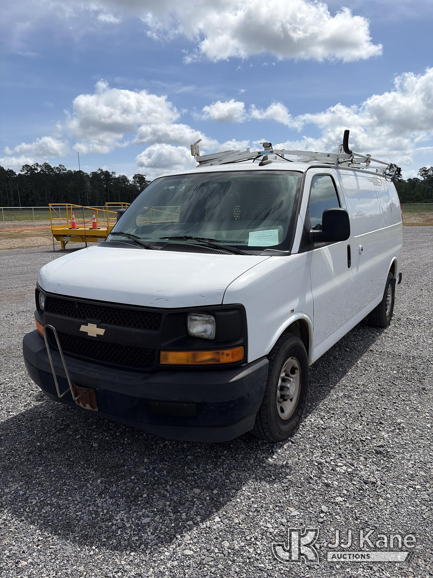 Photo of a 2017 Chevrolet Express G2500
