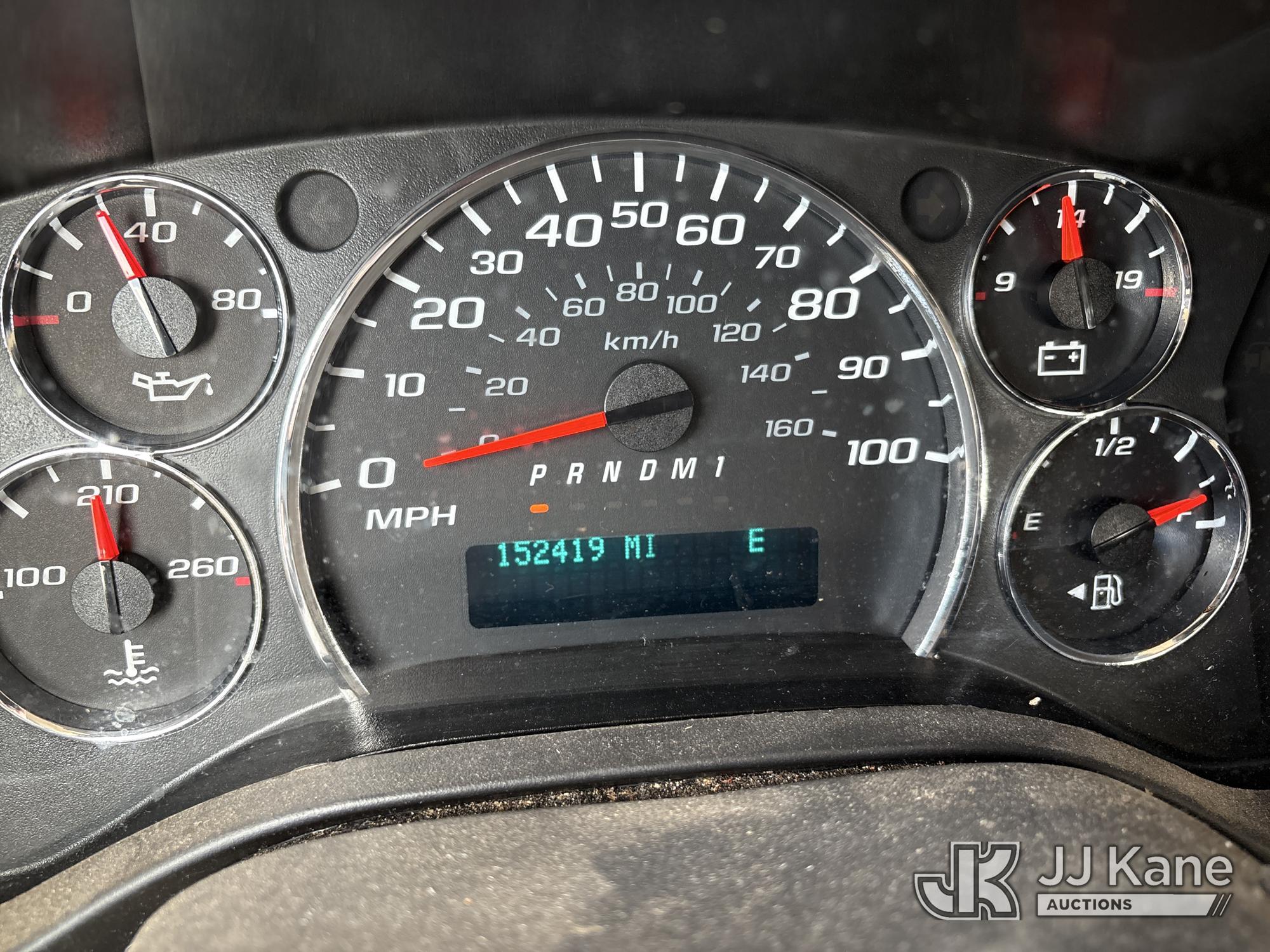2018 Chevrolet Express G2500
