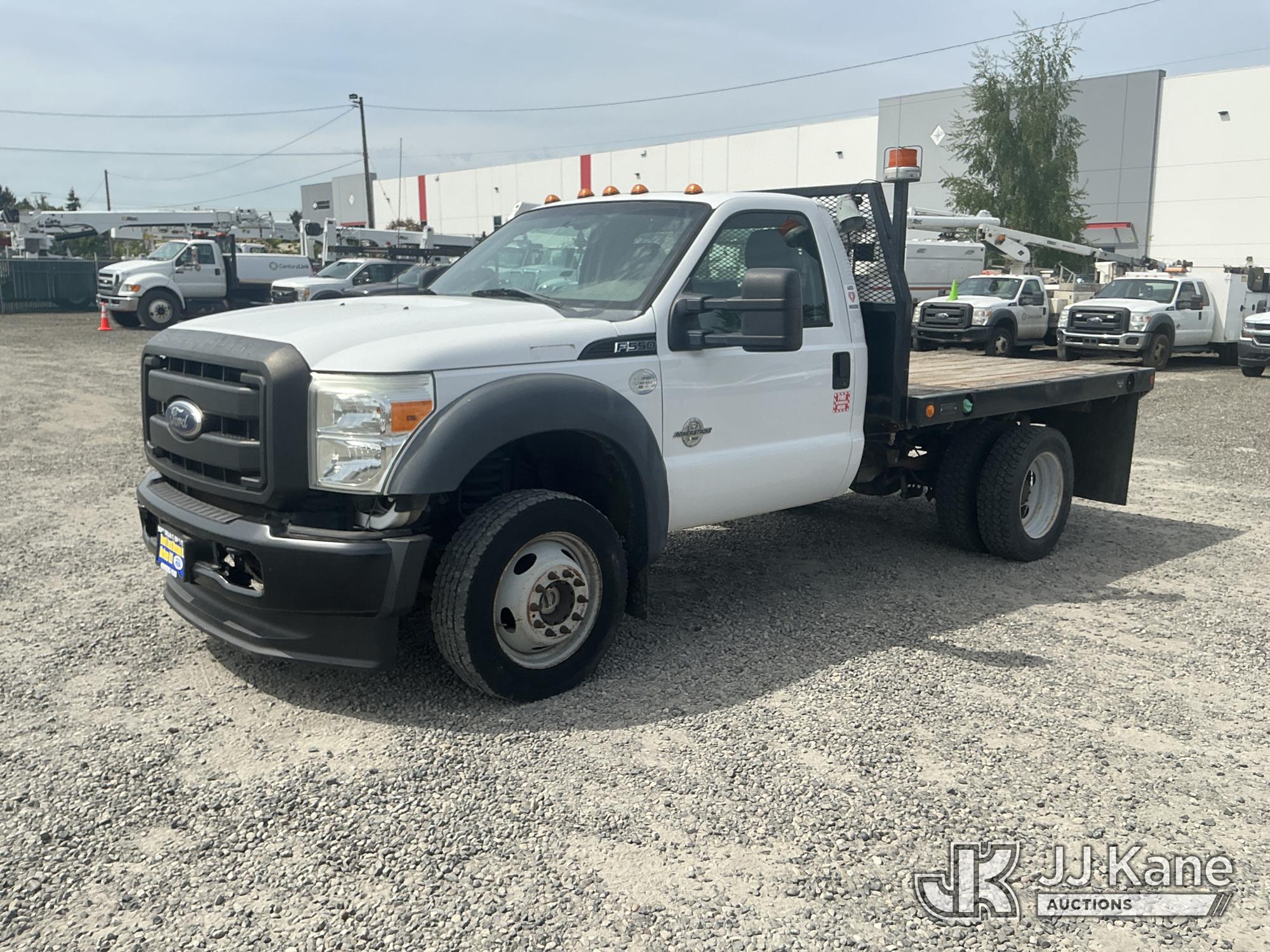 Photo of a 2012 Ford F-550