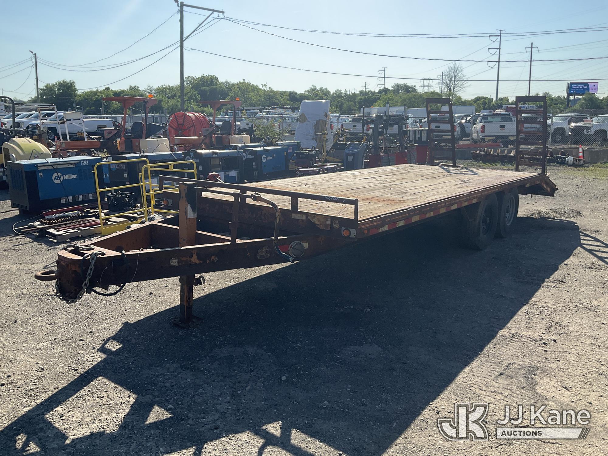 Photo of a 2018 Hudson Bros. HTMBG 10 Ton