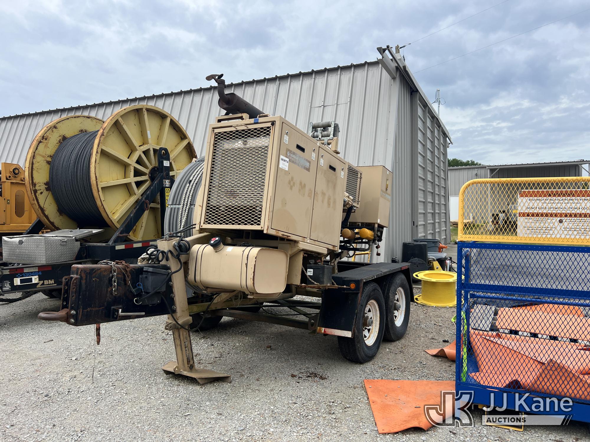 Photo of a 2011 Condux AFS404