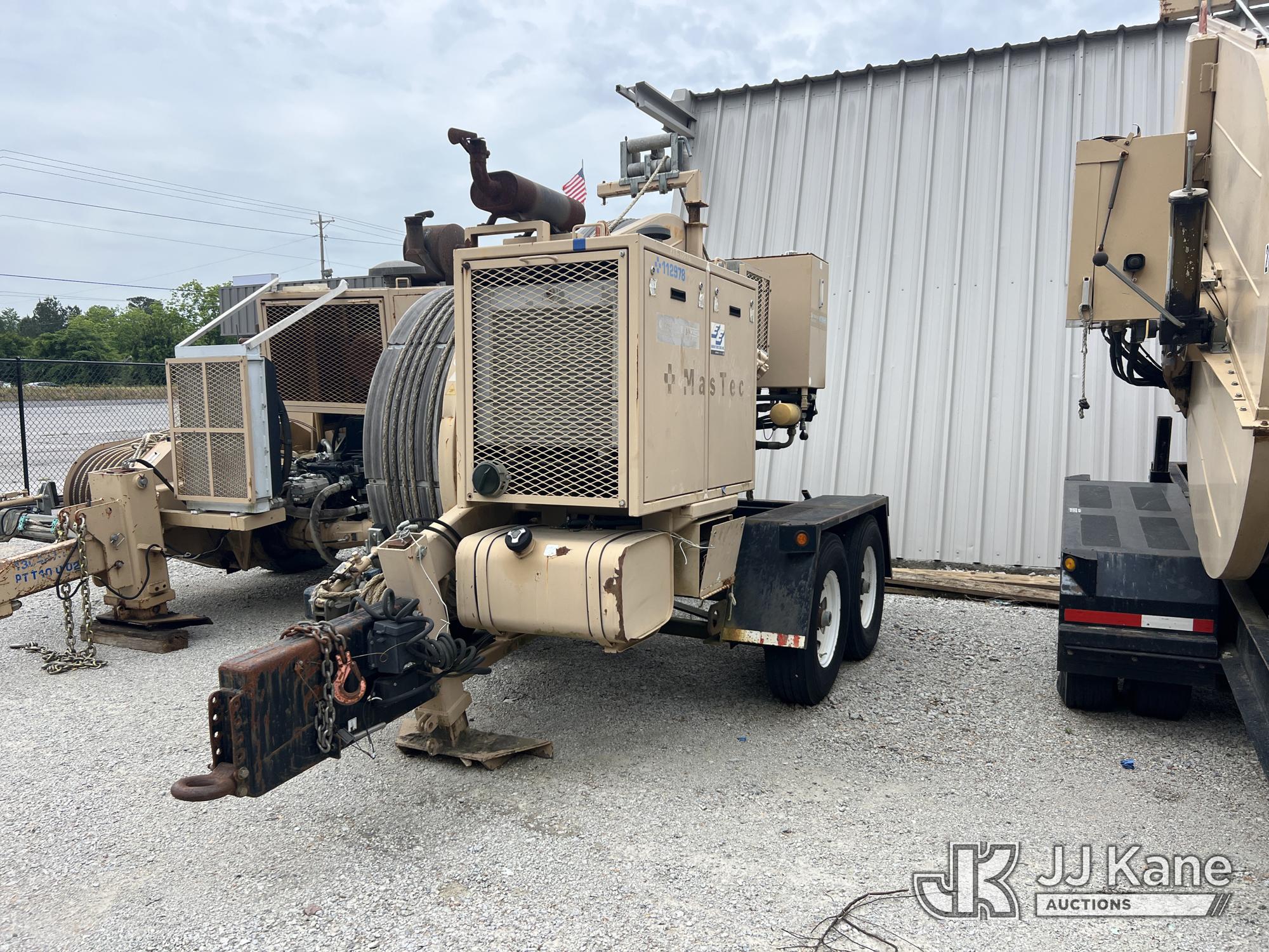 Photo of a 2011 Condux AFS404
