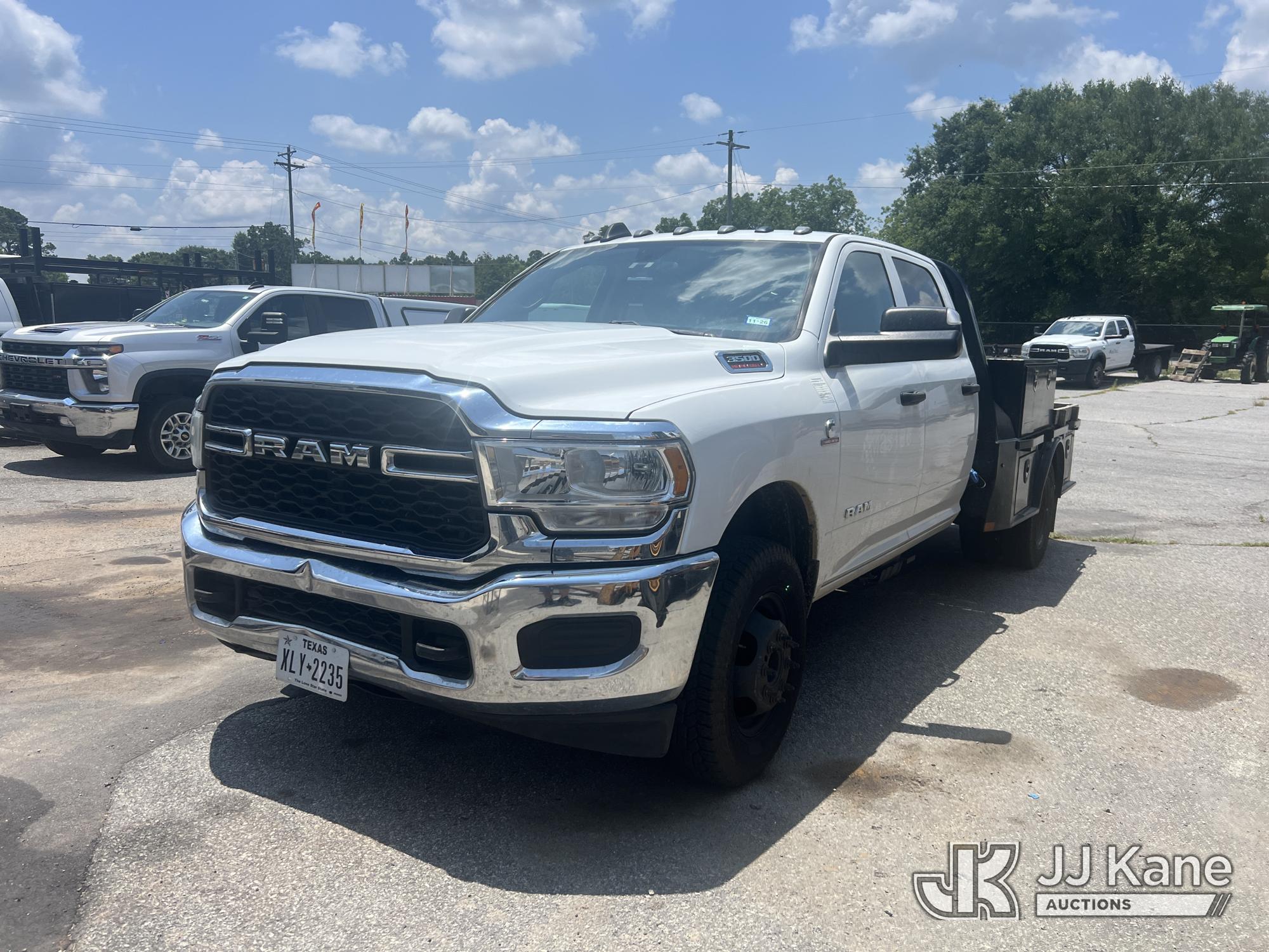 Photo of a 2020 Ram 3500