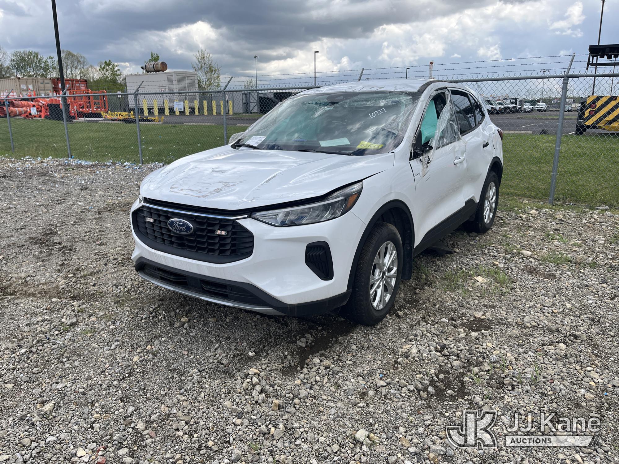 Photo of a 2024 Ford Escape