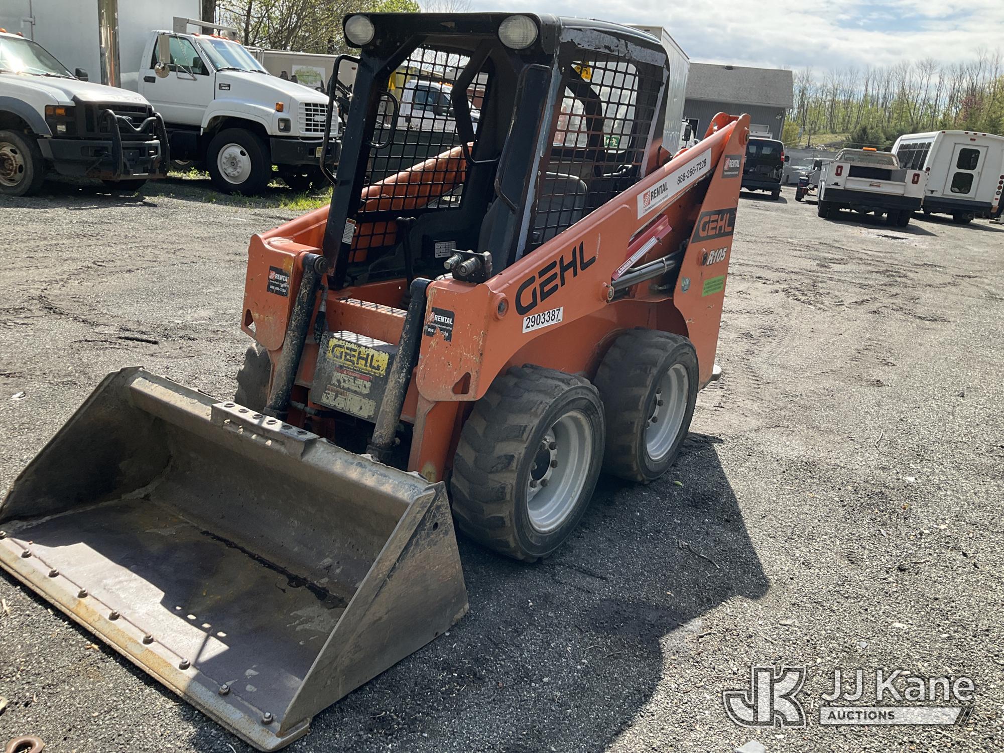Photo of a 2020 Gehl R105