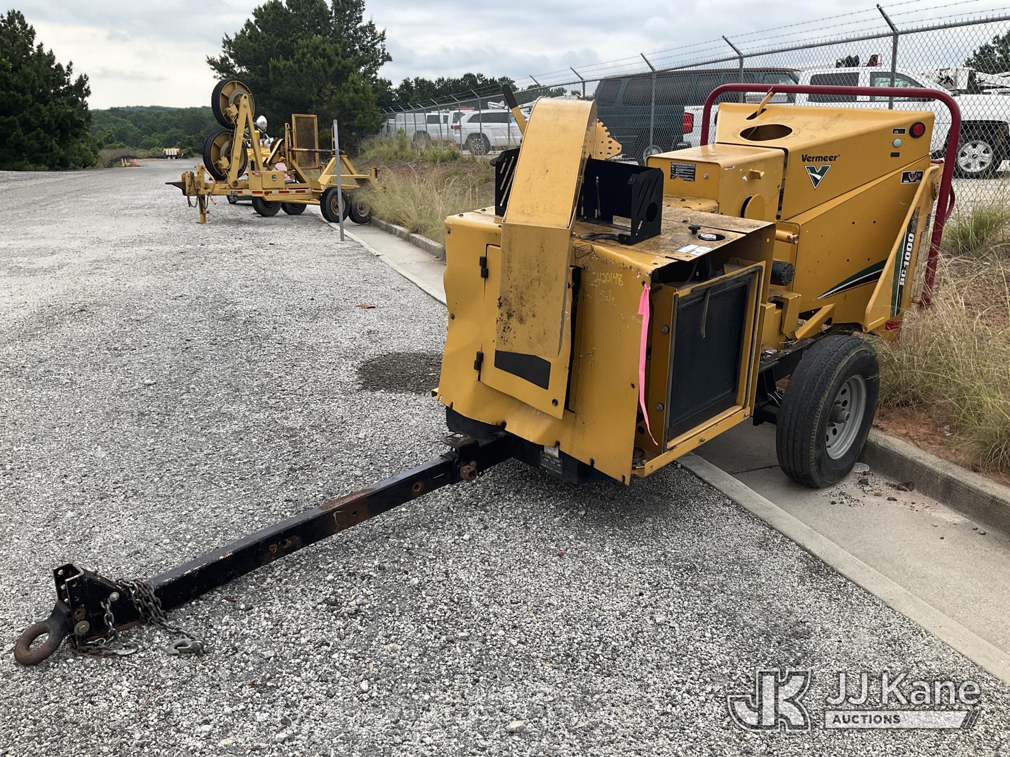 Photo of a 2020 Vermeer BC1000XL