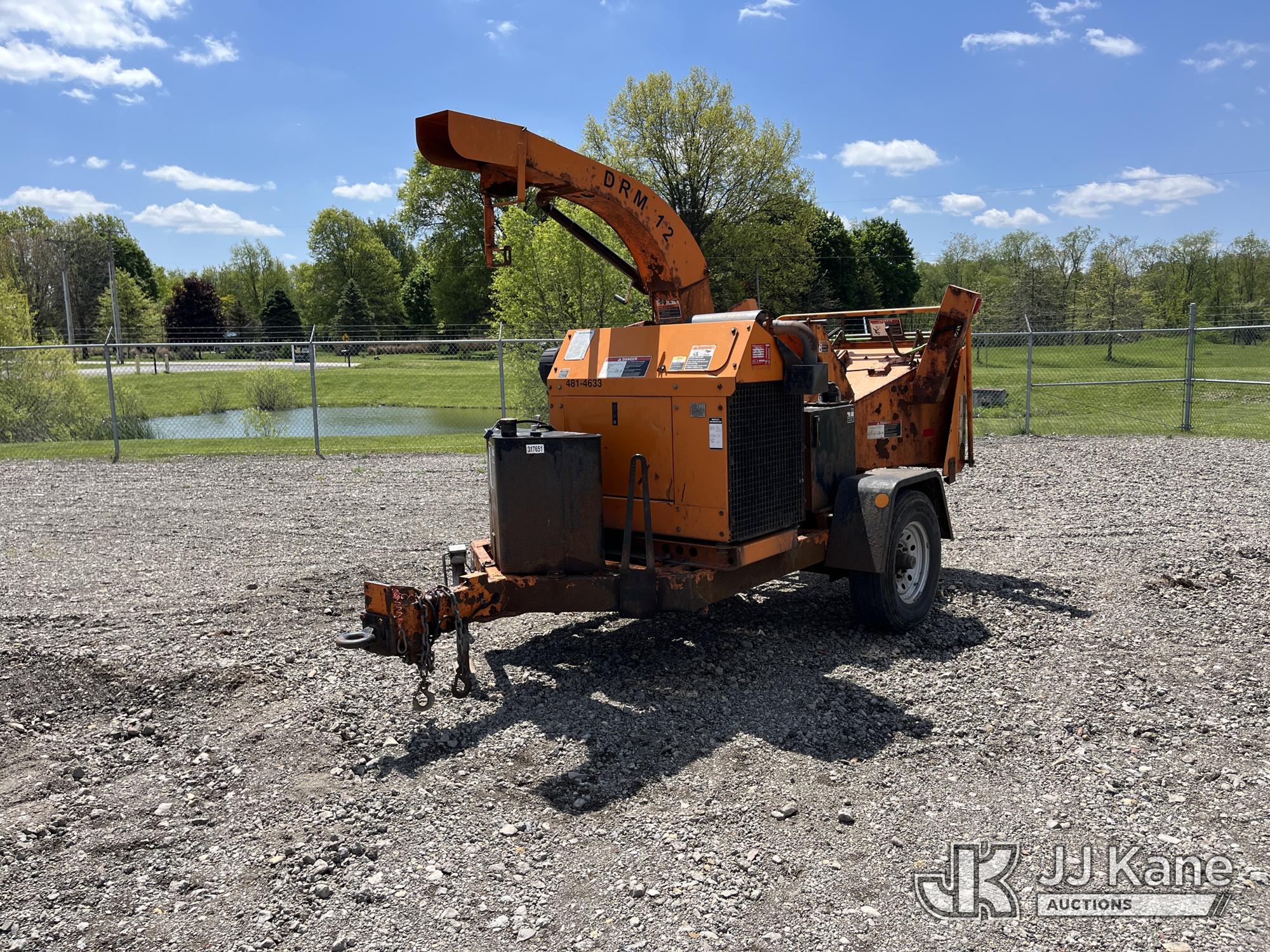 2014 Altec DRM12