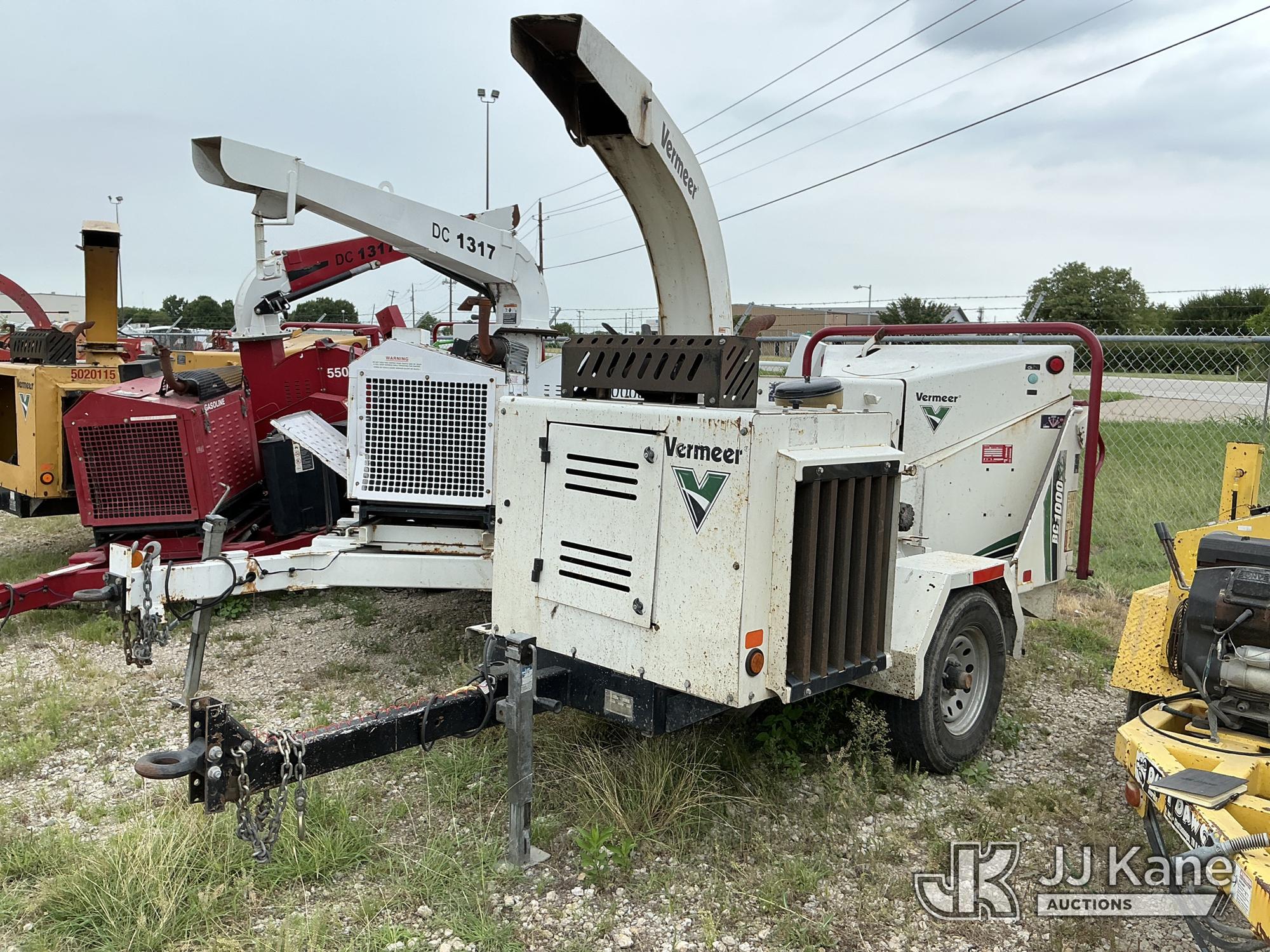 Photo of a 2015 Vermeer BC1000XL