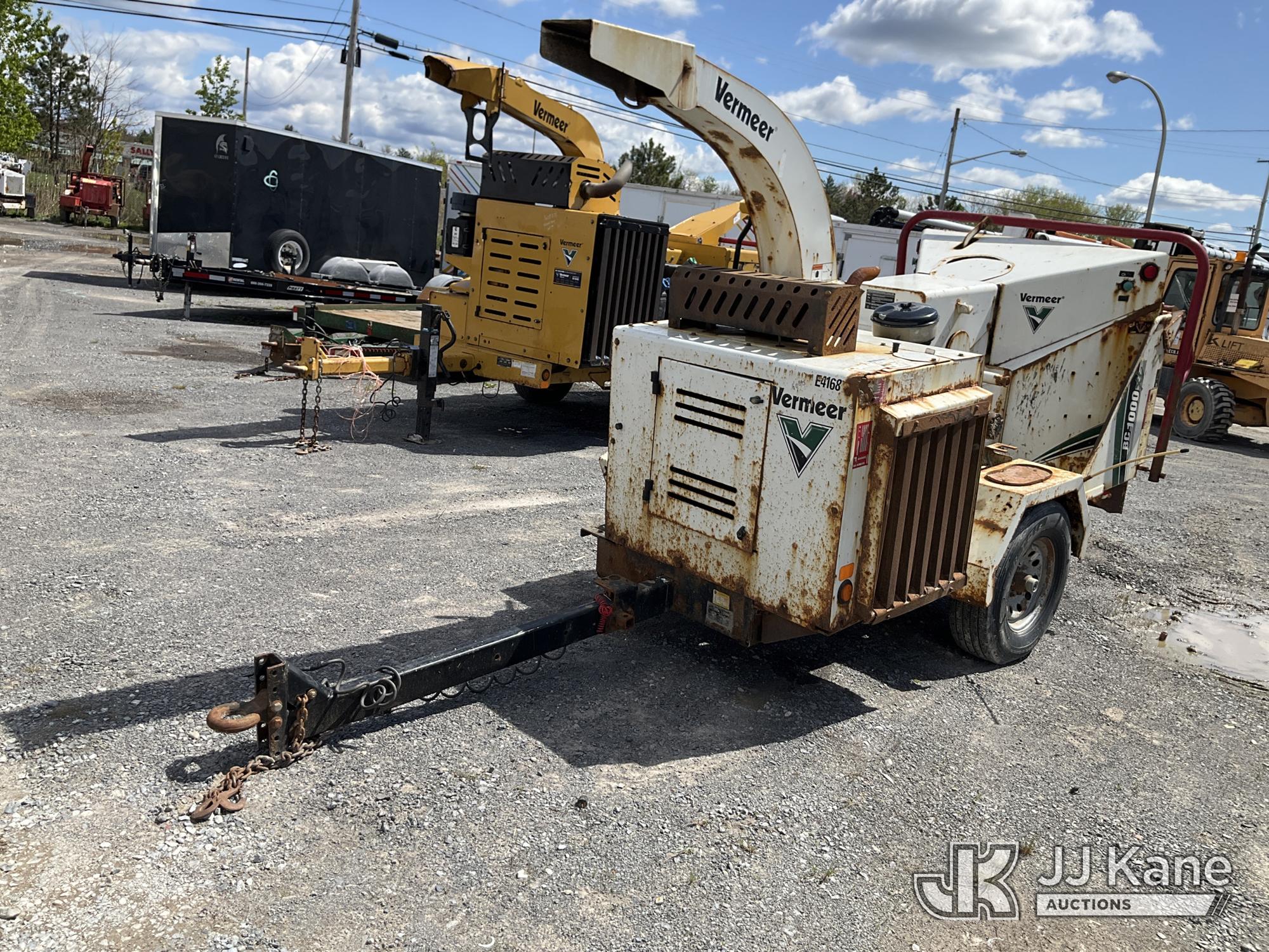 2018 Vermeer BC1000XL