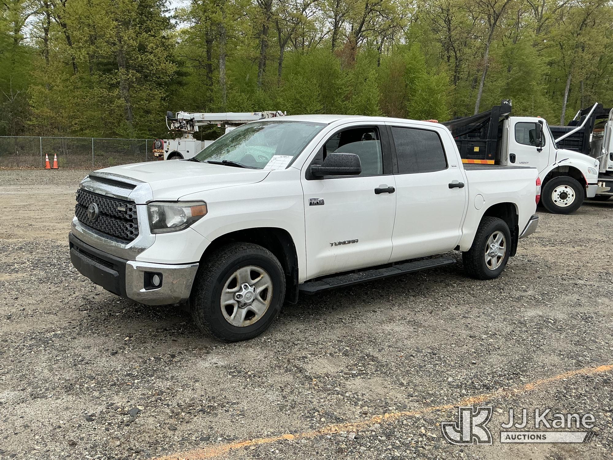 Photo of a 2019 Toyota Tundra 4x4