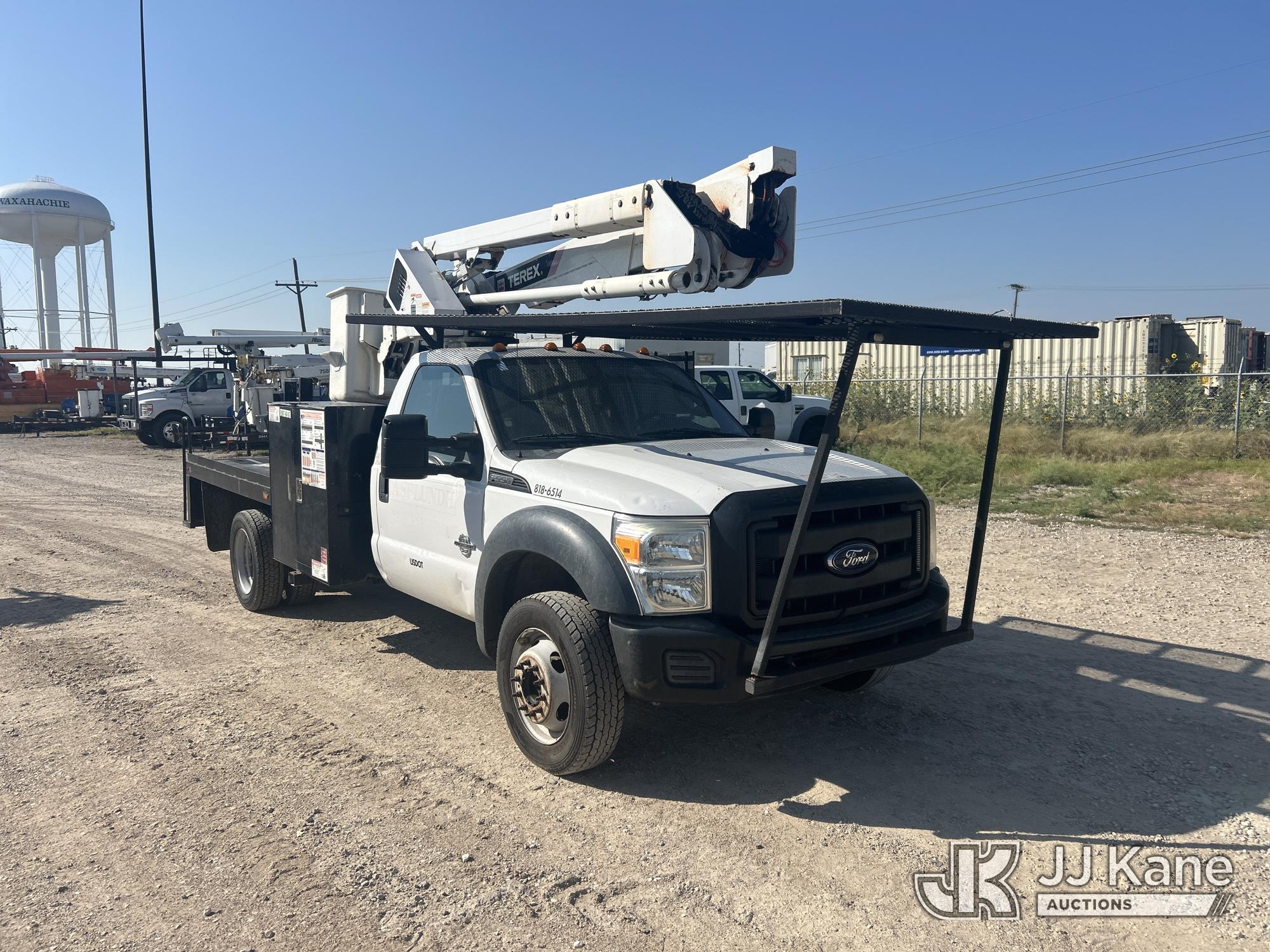 2016 Ford F-550