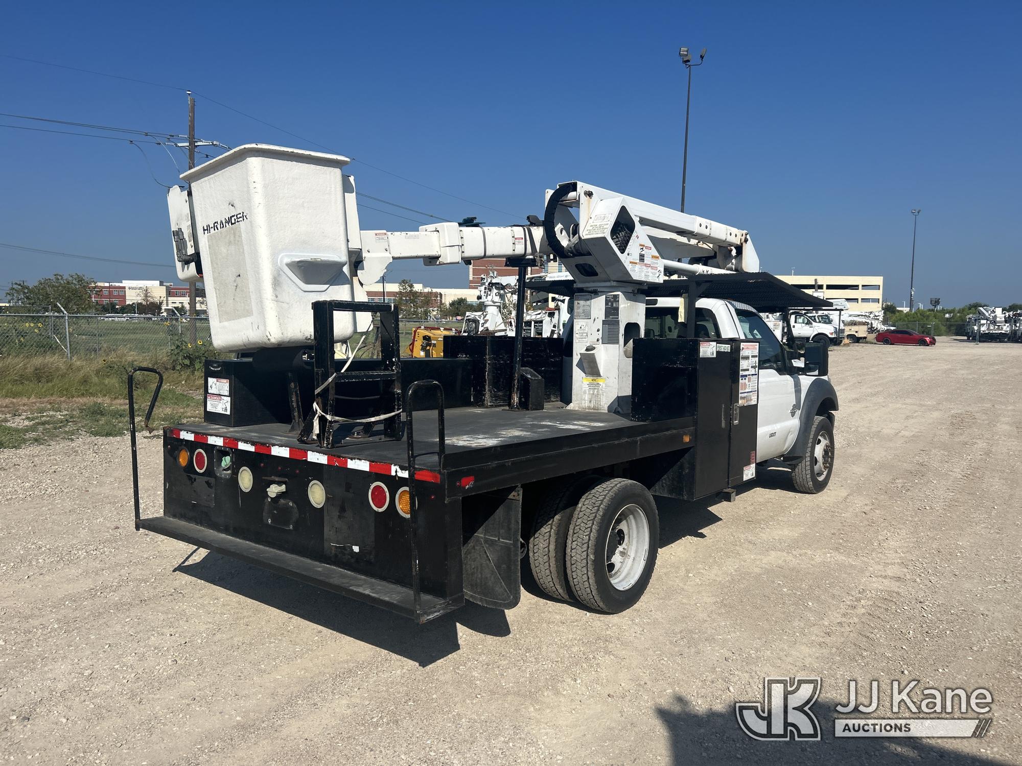 2016 Ford F-550