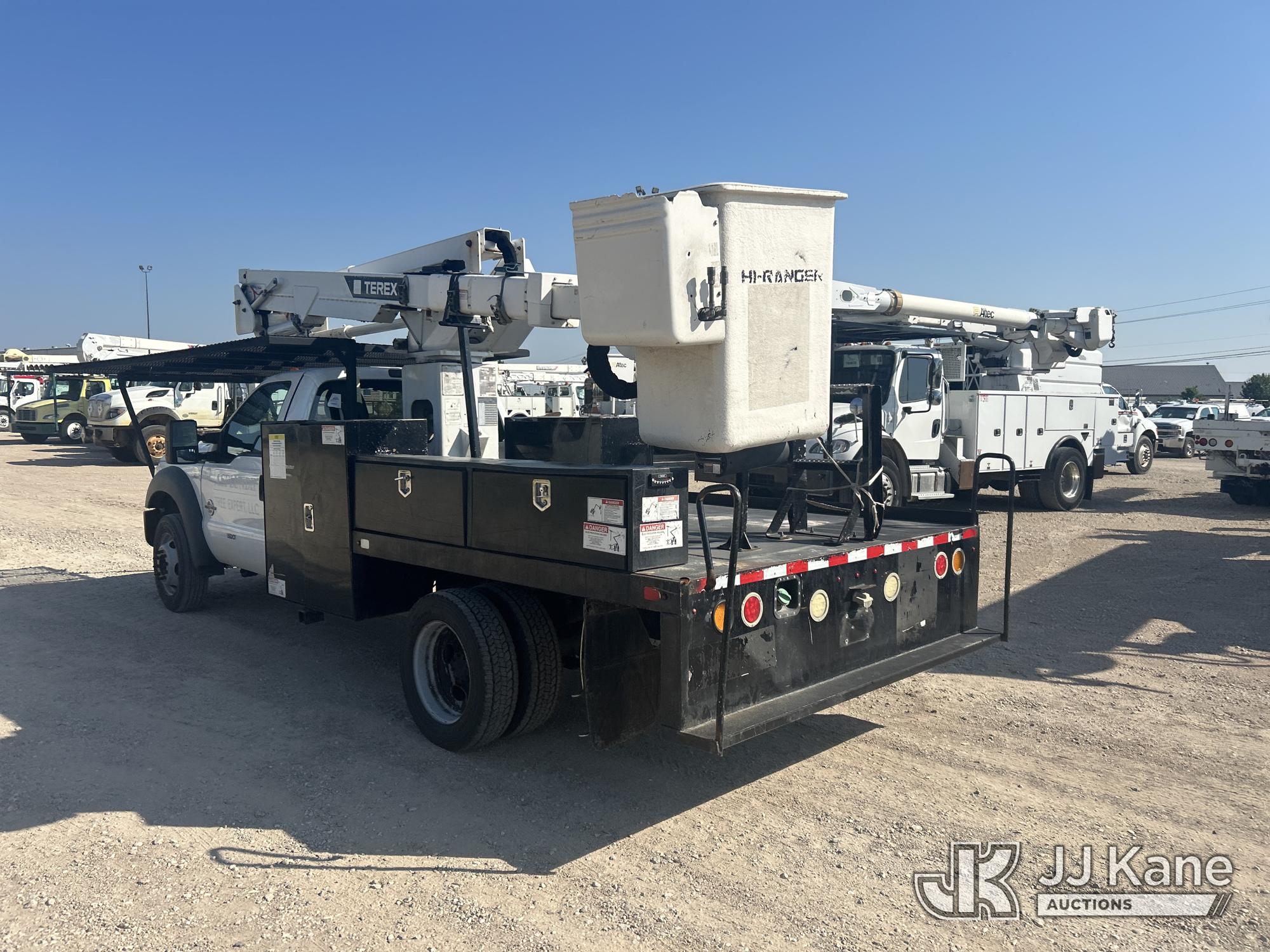 2016 Ford F-550