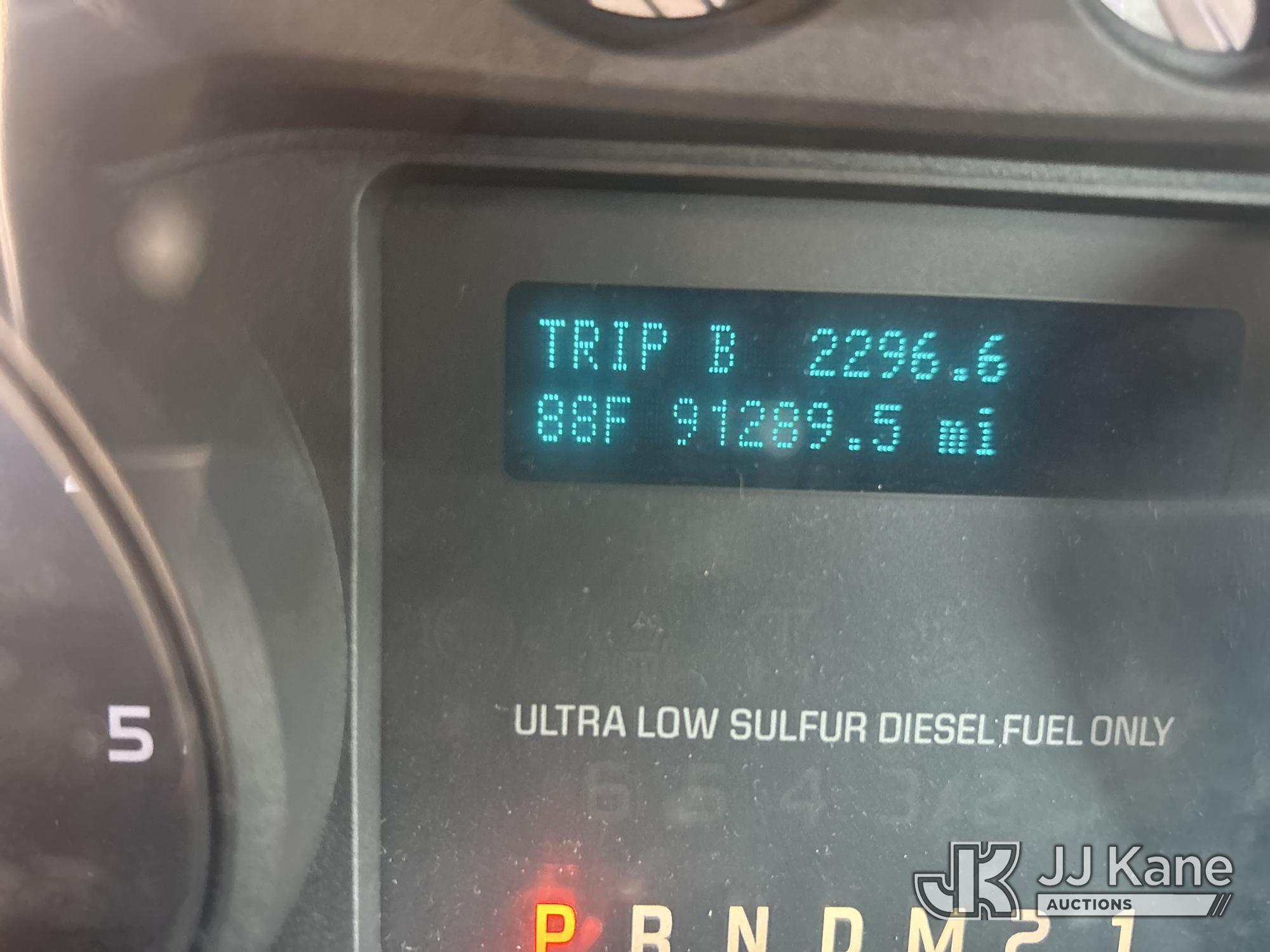 2016 Ford F-550