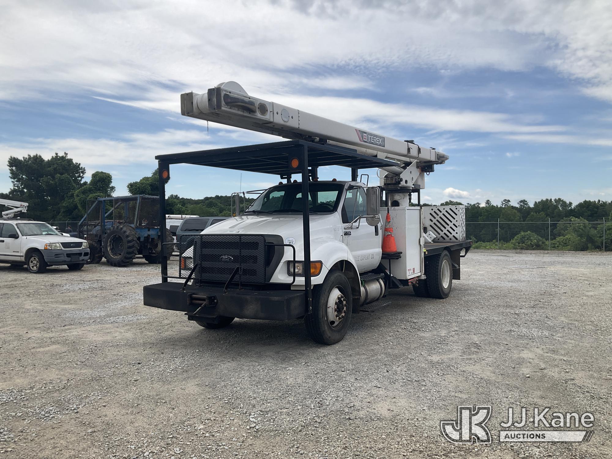 Photo of a 2015 Ford F-750