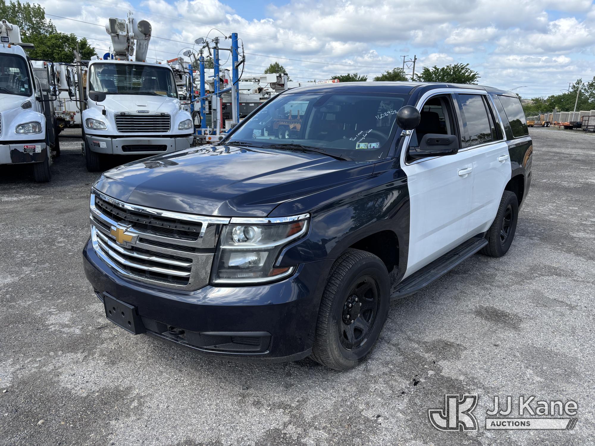 Photo of a 2020 Chevrolet Tahoe