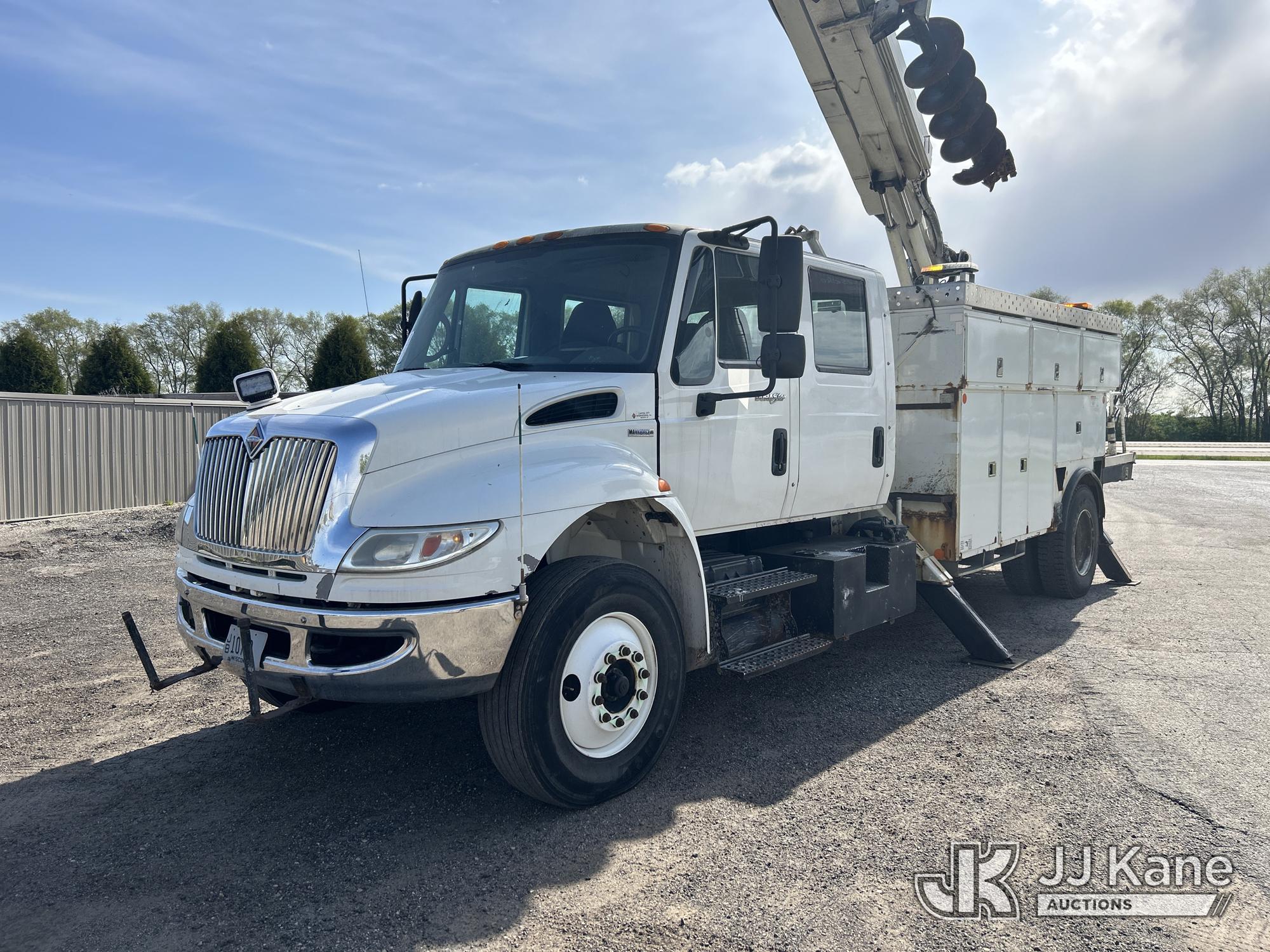 Photo of a 2009 International 4400