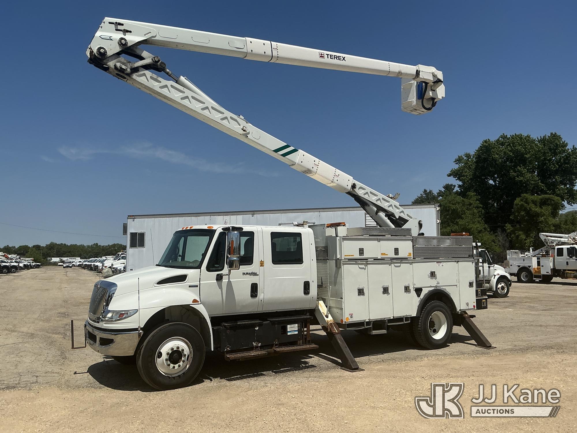 Photo of a 2010 International 4300