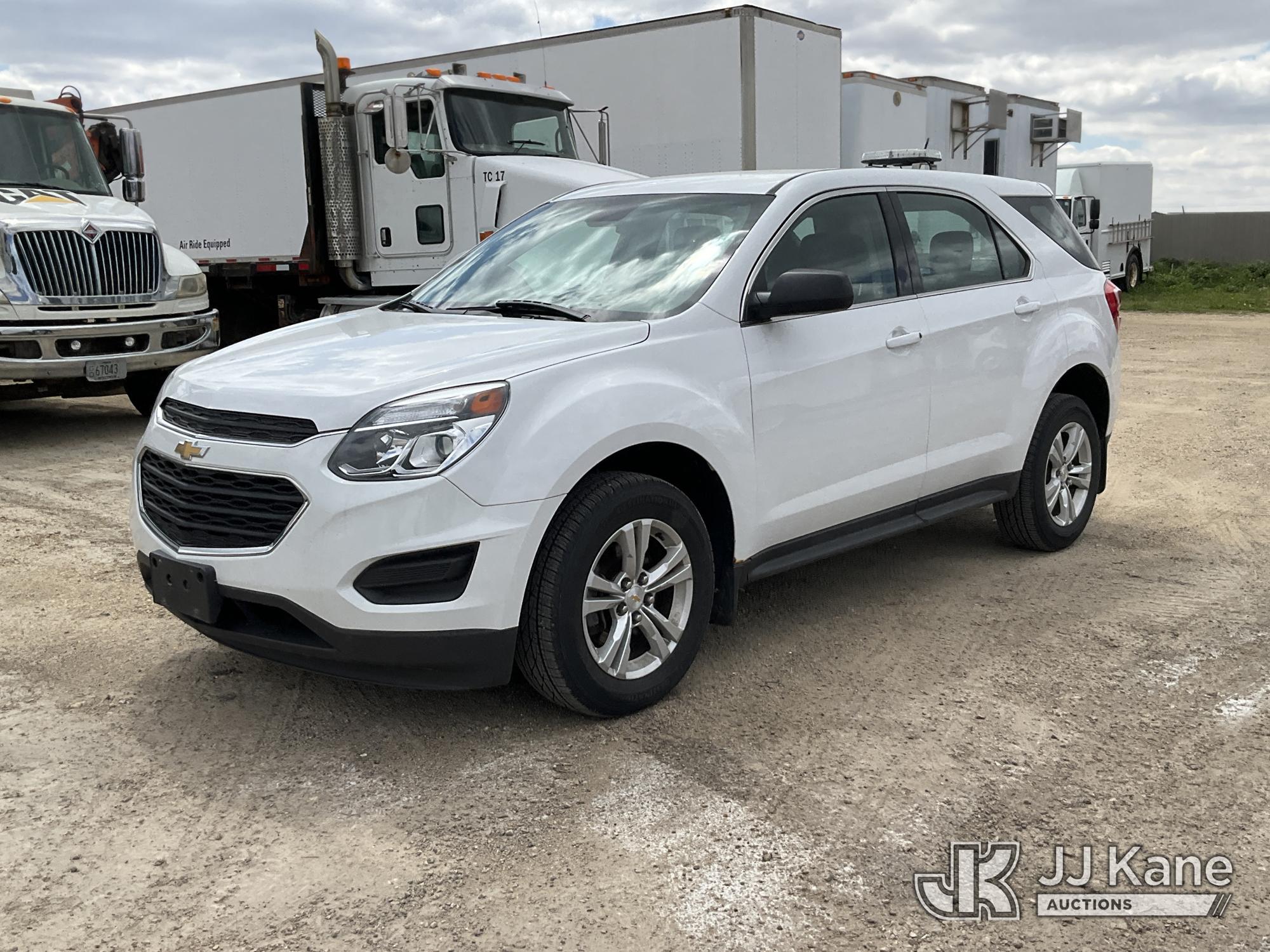Photo of a 2016 Chevrolet Equinox
