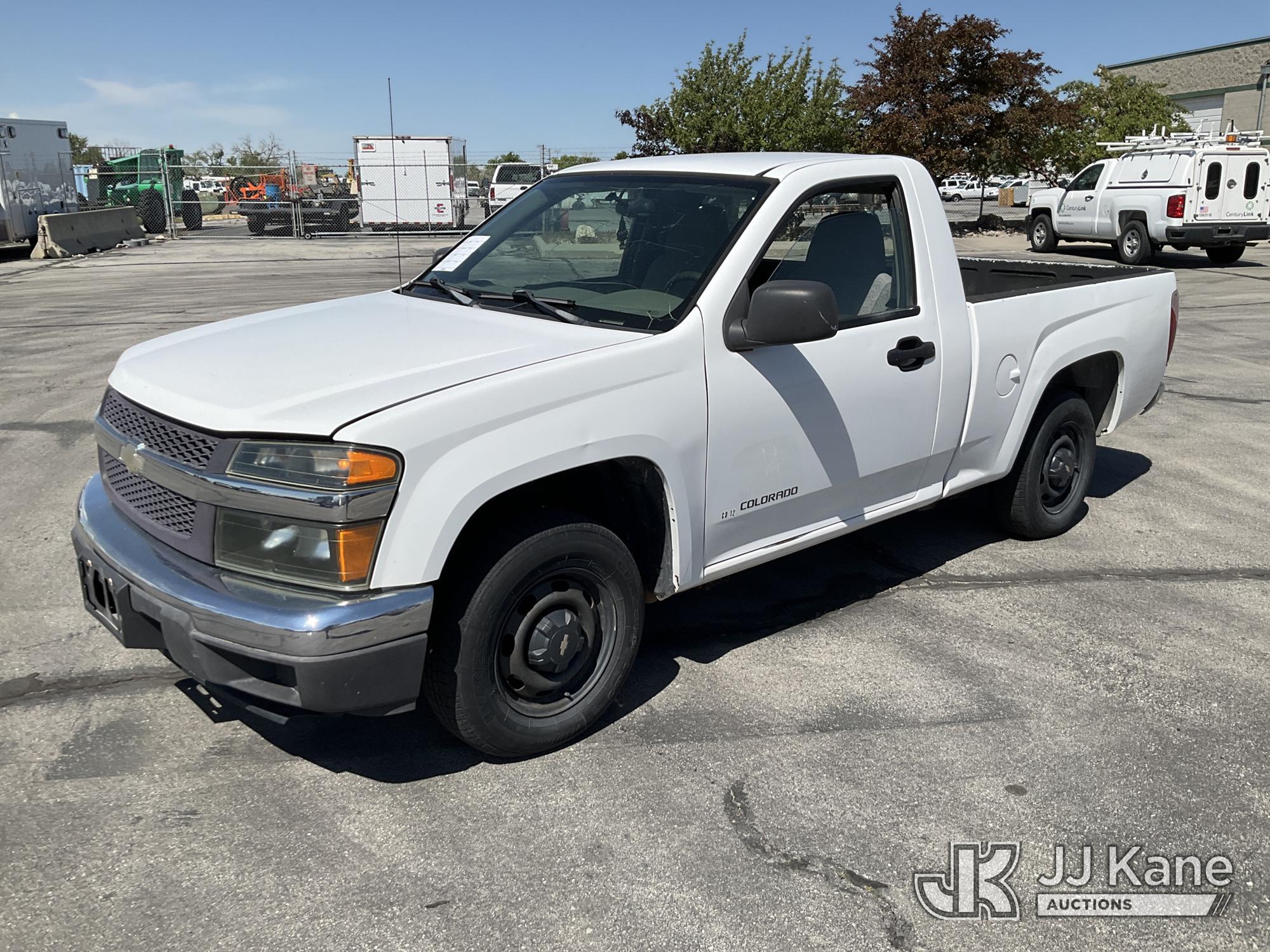 Photo of a 2005 Chevrolet Colorado