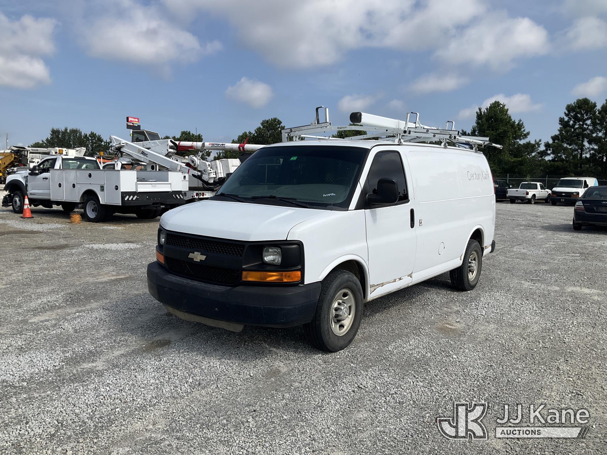 Photo of a 2016 Chevrolet Express G2500
