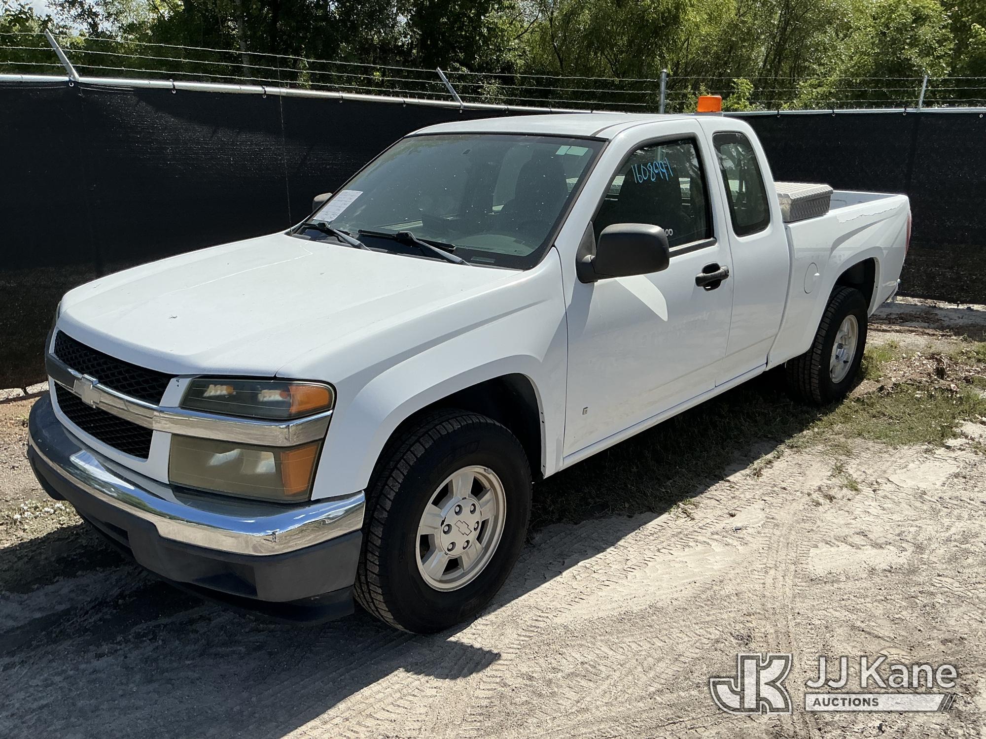 Photo of a 2006 Chevrolet Colorado