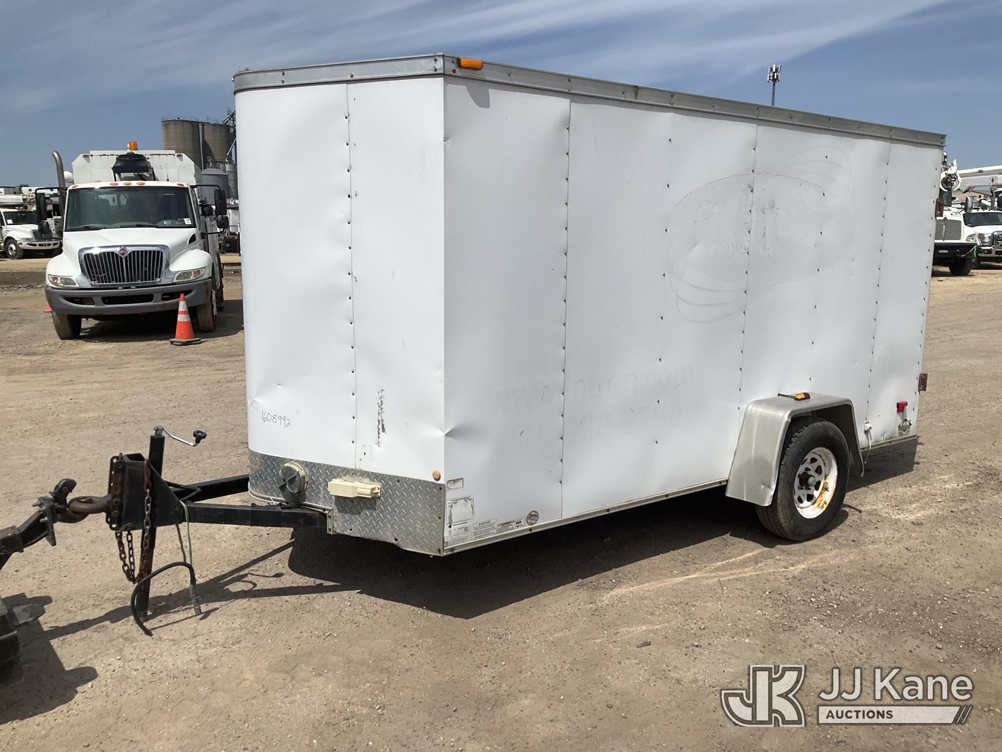 Photo of a 2012 Haulmark PPT6X12DS2