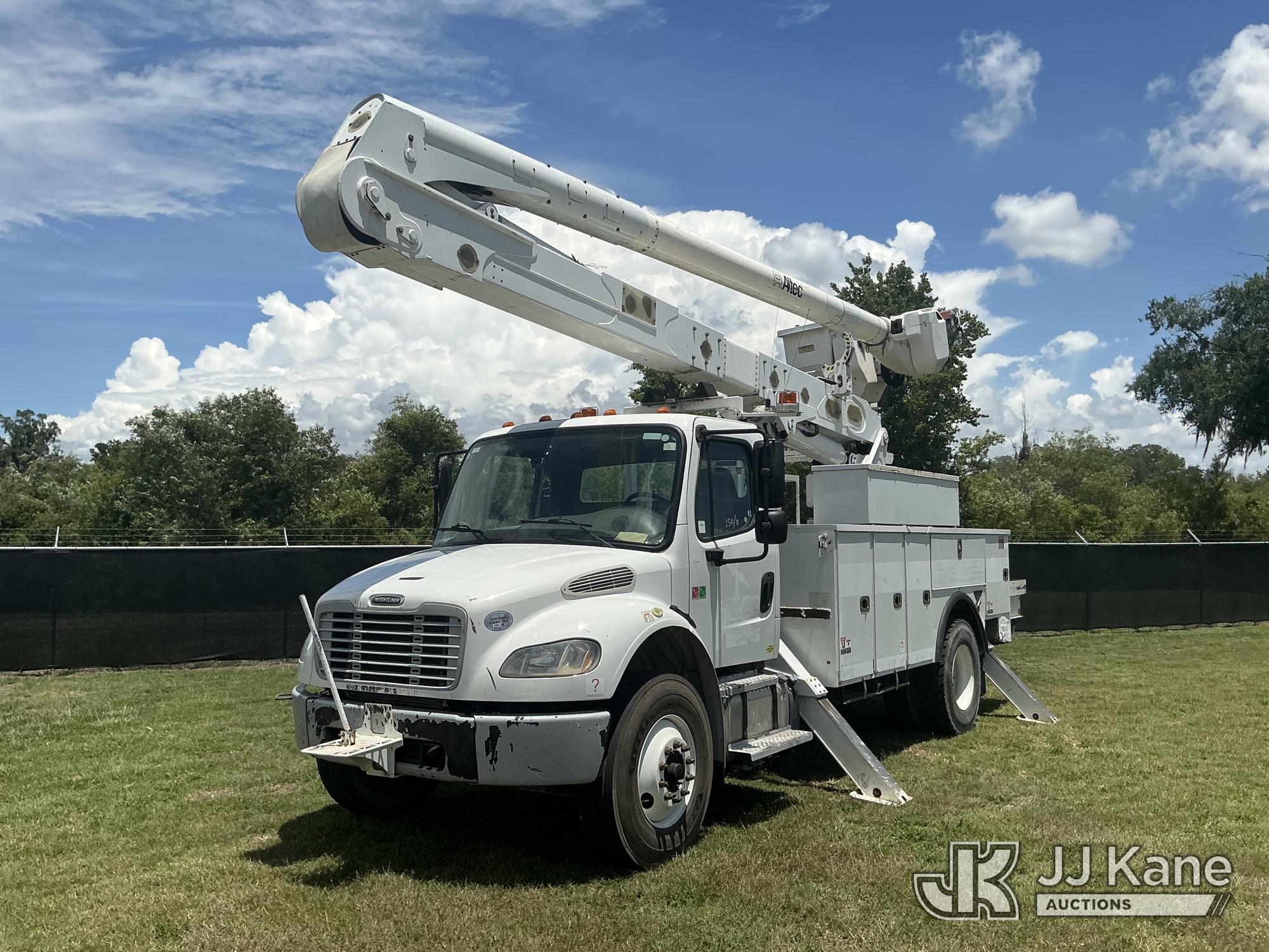 2018 Freightliner M2 106