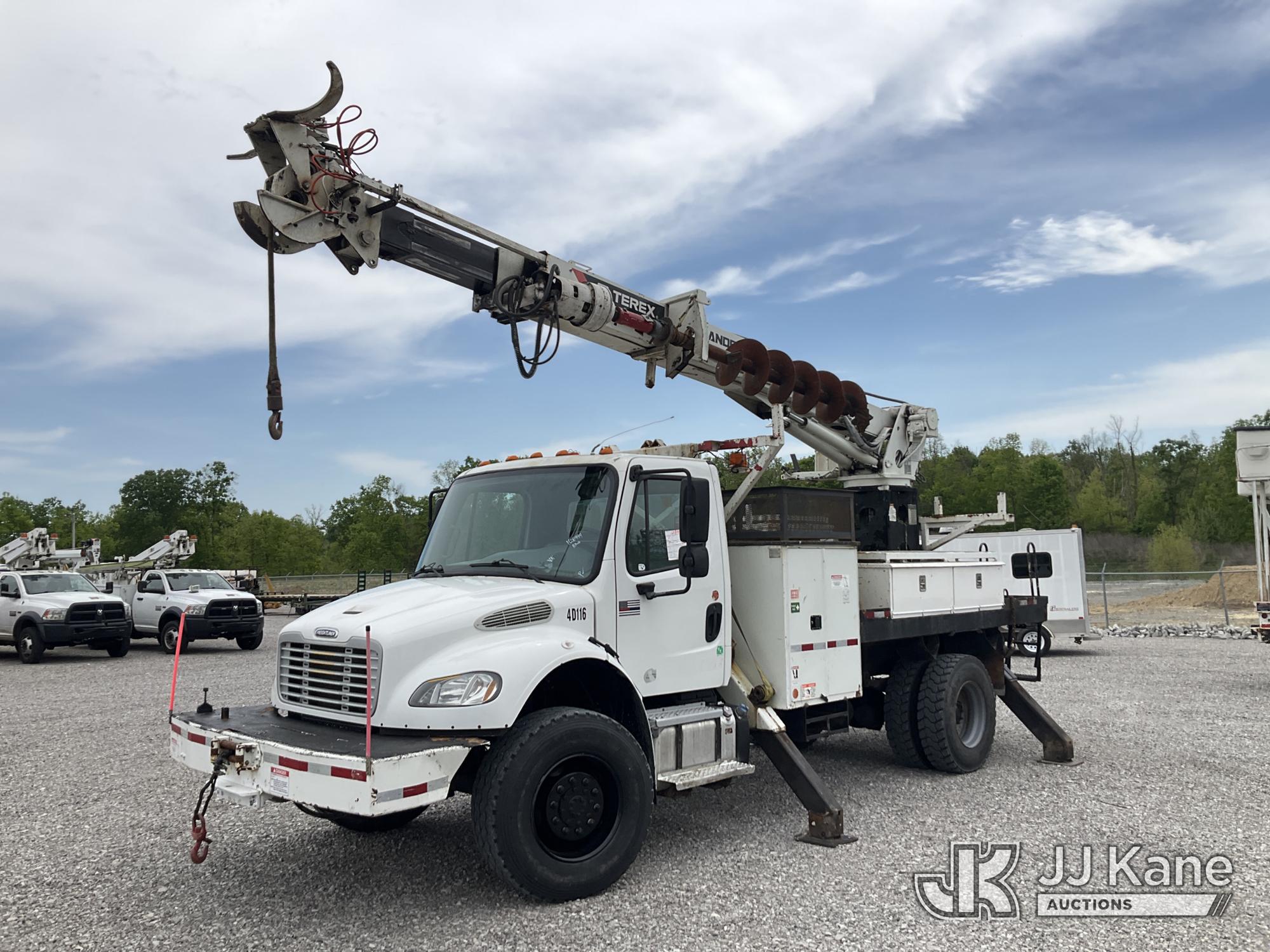 Photo of a 2016 Freightliner M2 106