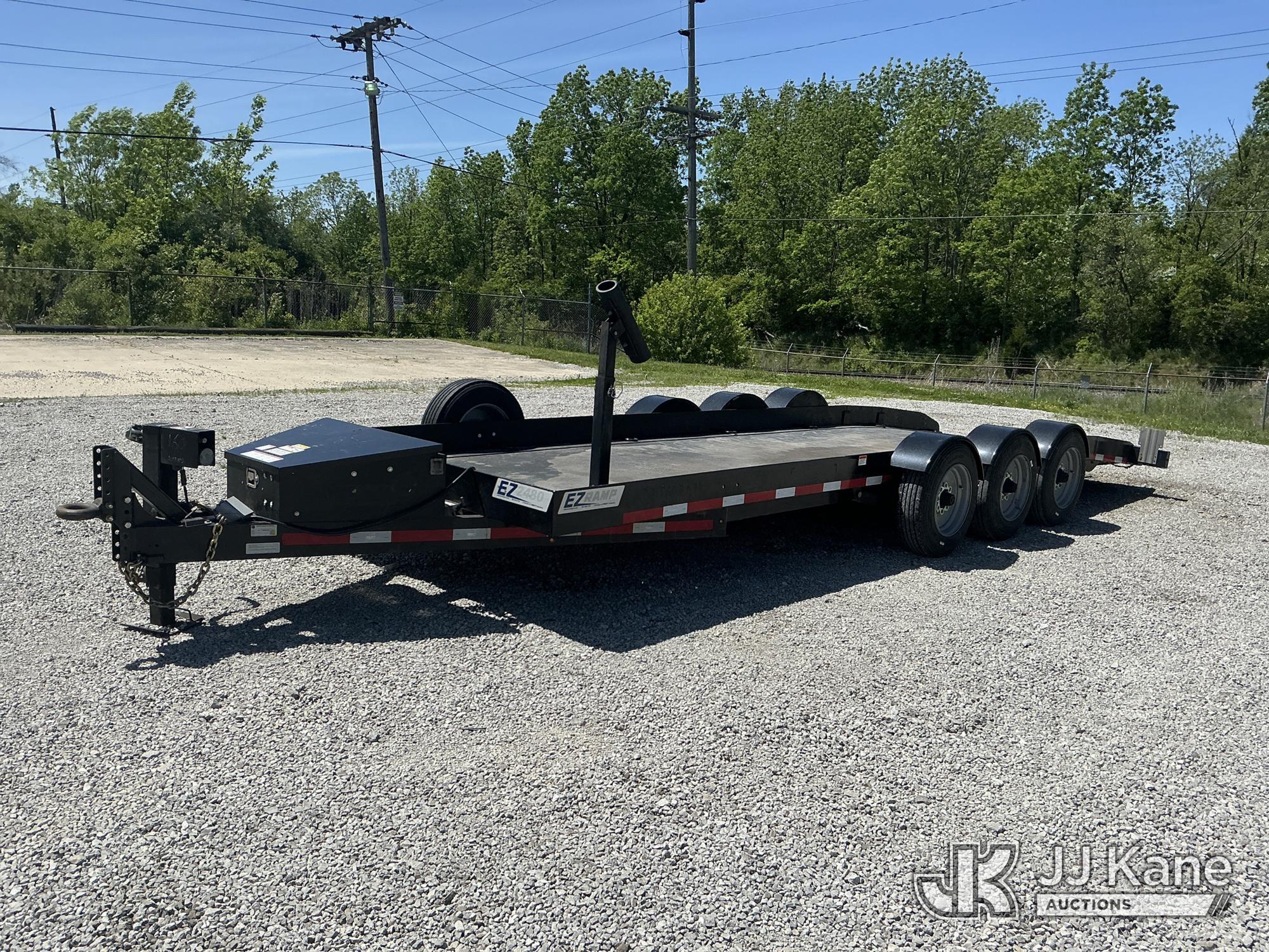 Photo of a 2023 Pratt Drop Trailer
