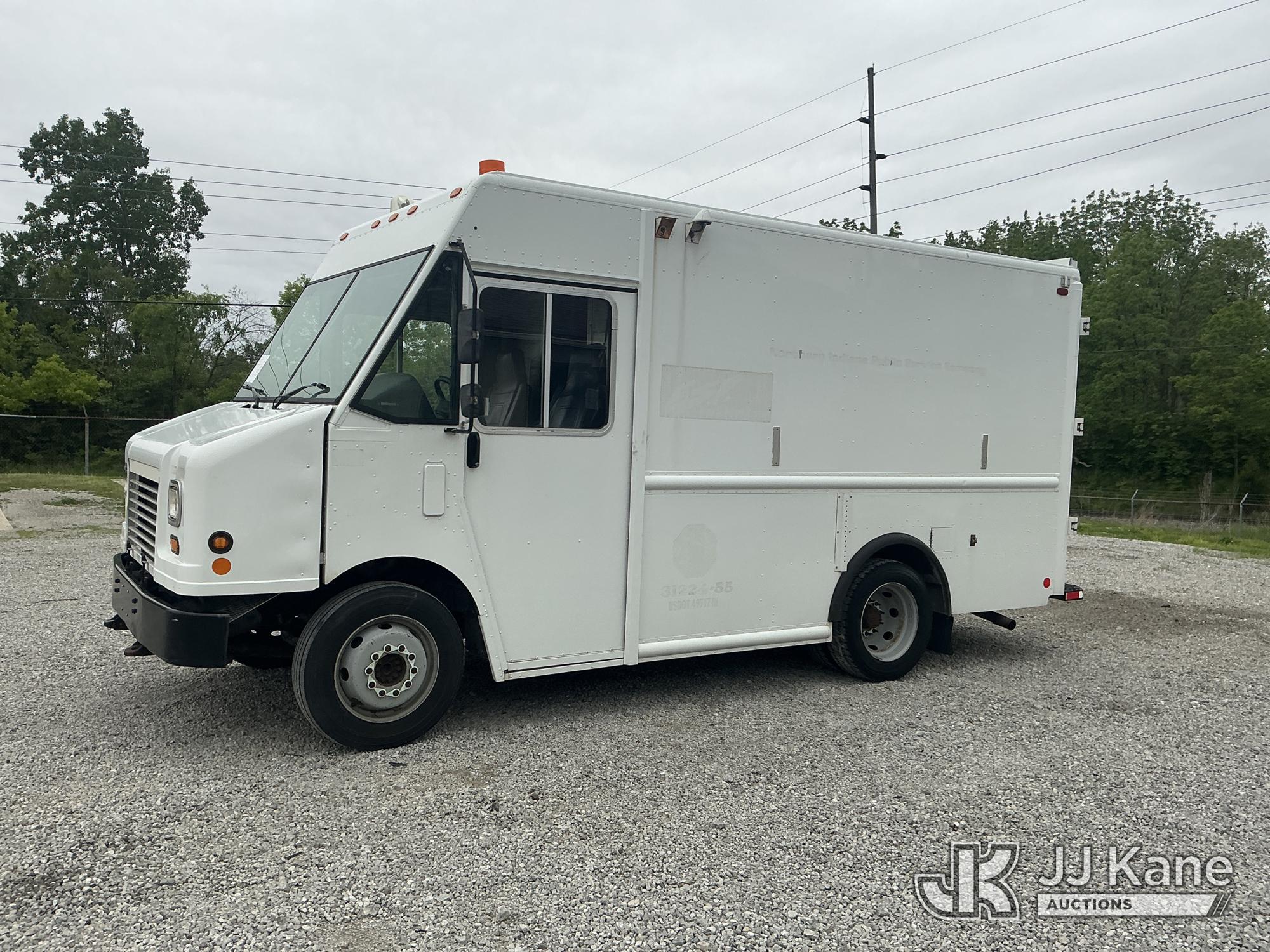 Photo of a 2009 Workhorse W42