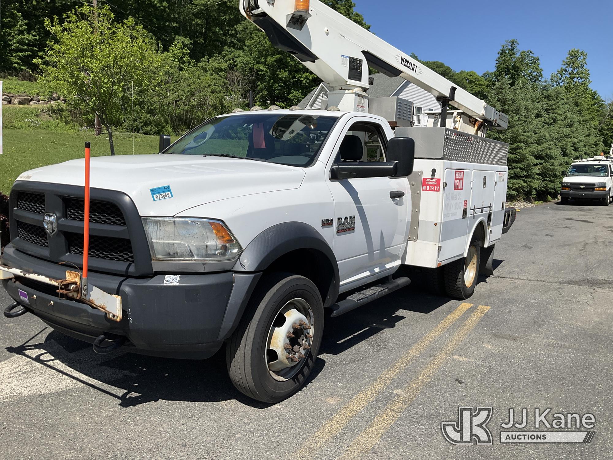 Photo of a 2014 Ram 4500