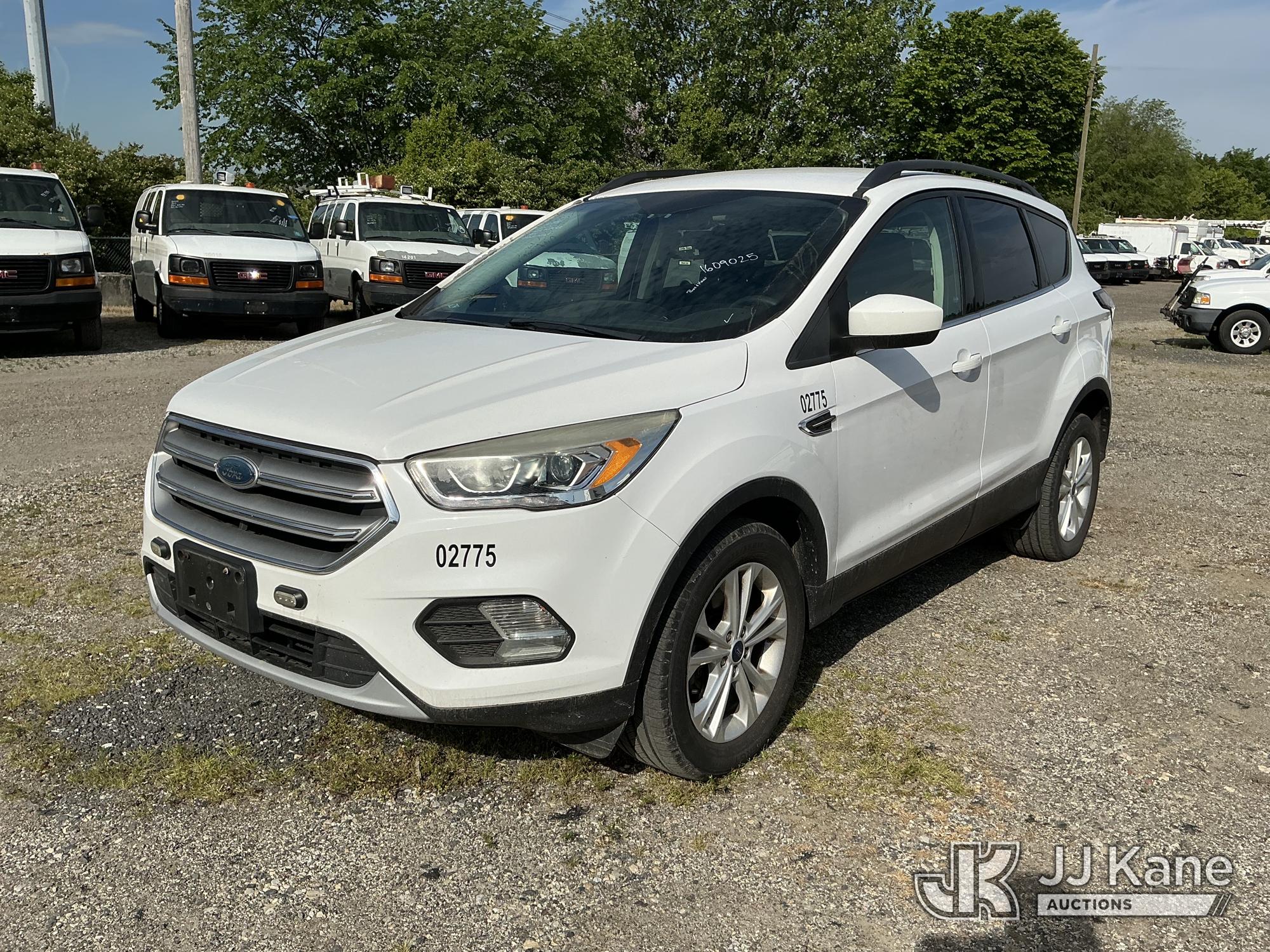 Photo of a 2017 Ford Escape 4x4