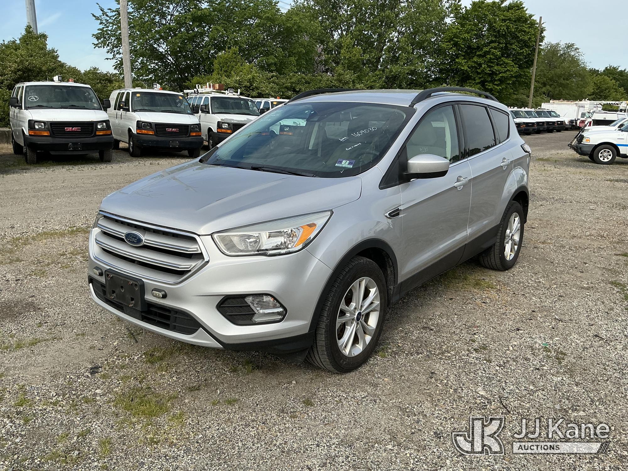 Photo of a 2018 Ford Escape 4x4