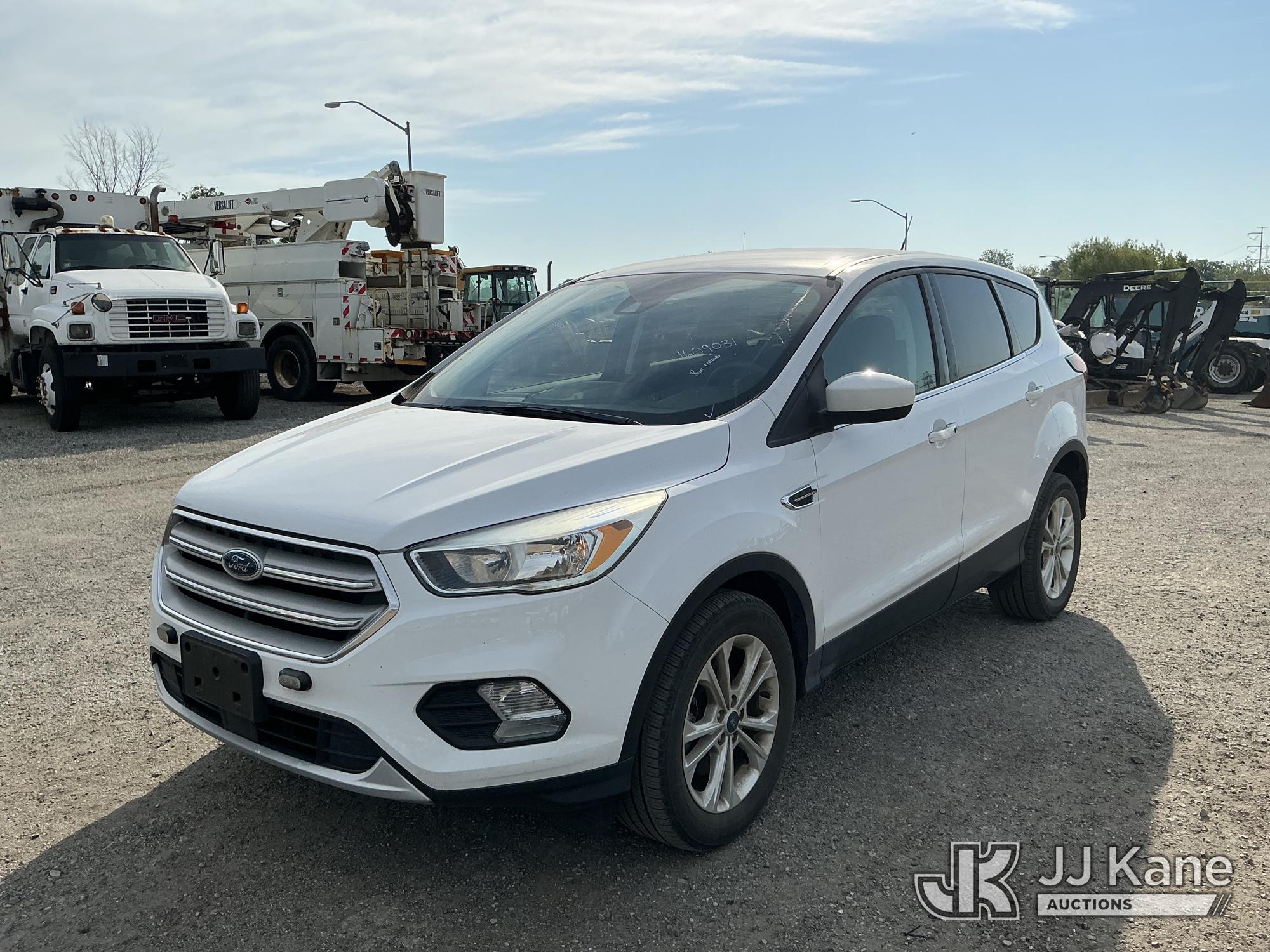 Photo of a 2019 Ford Escape 4x4