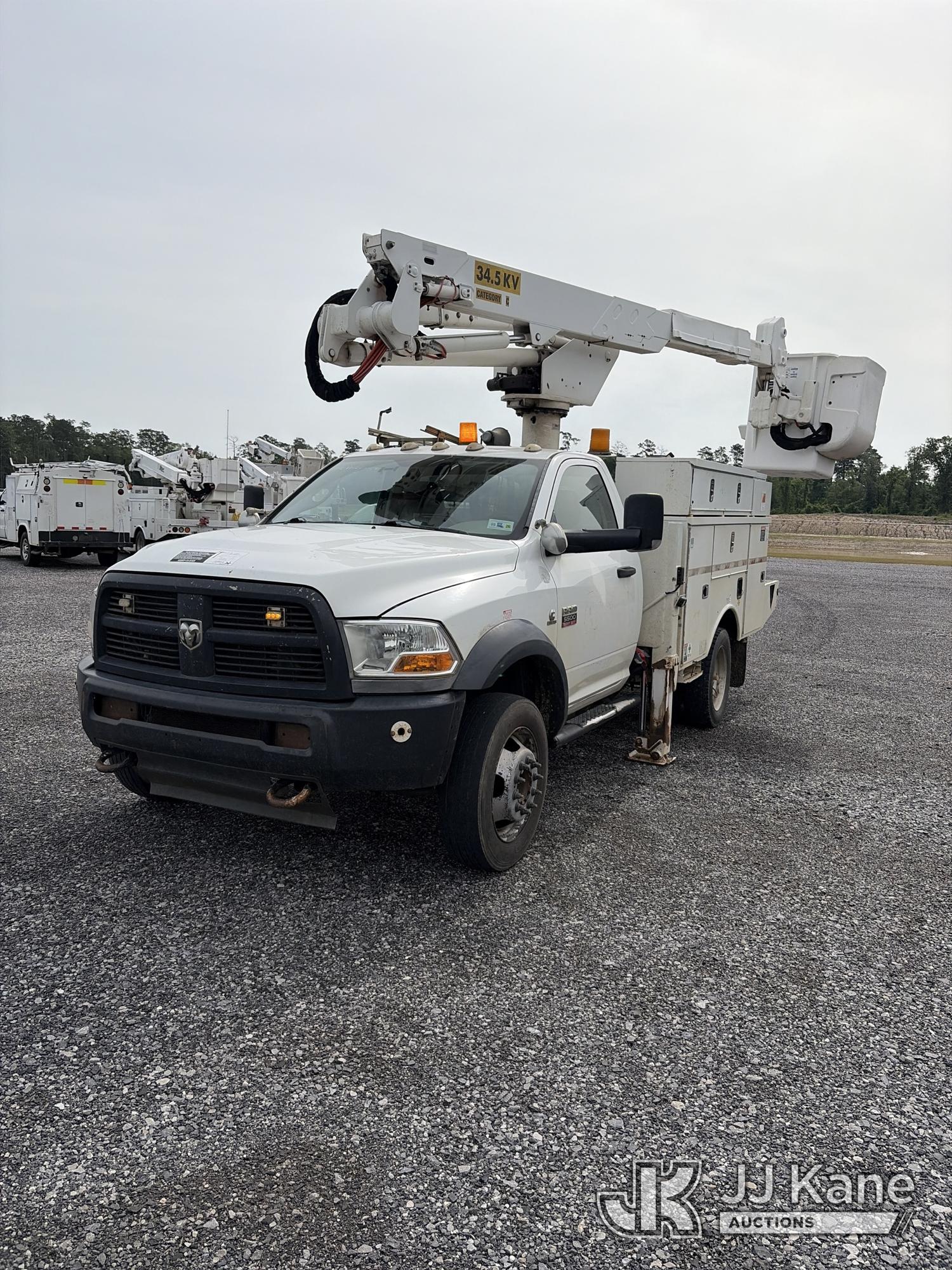 2012 Dodge Ram 5500