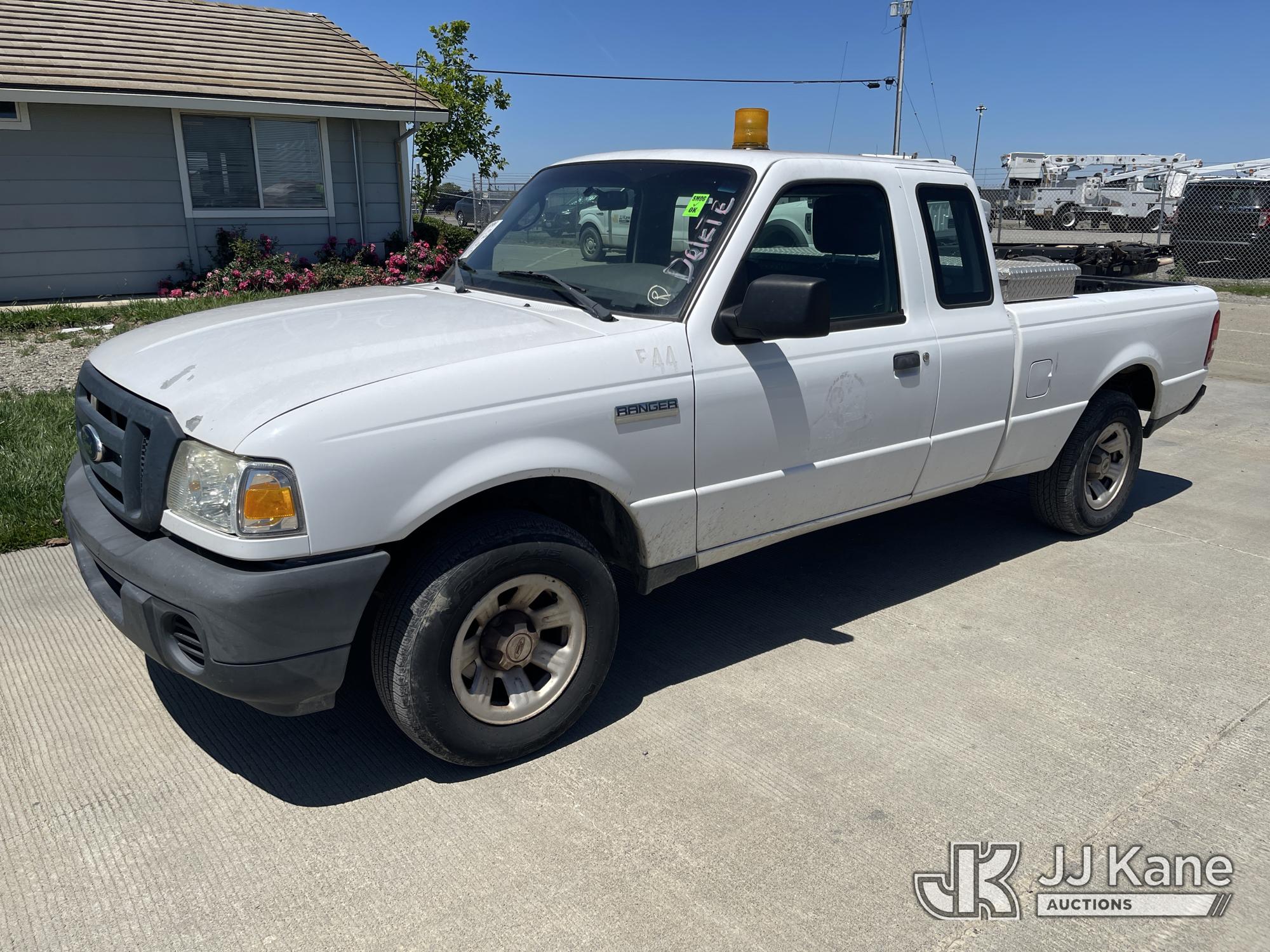 Photo of a 2011 Ford Ranger