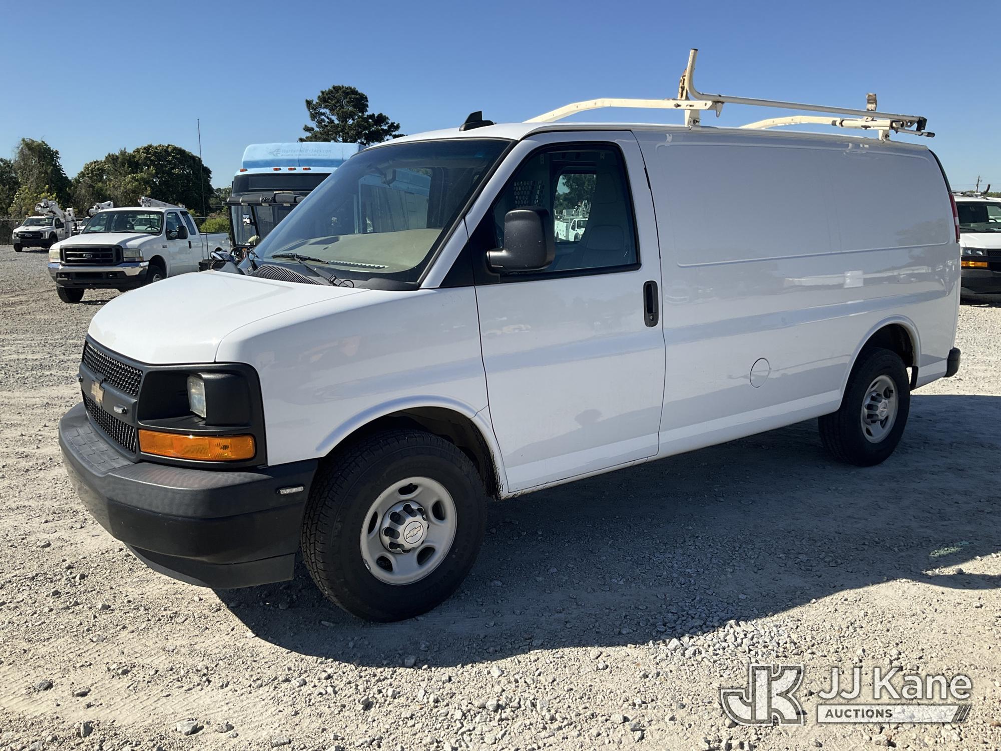 Photo of a 2017 Chevrolet Express G2500