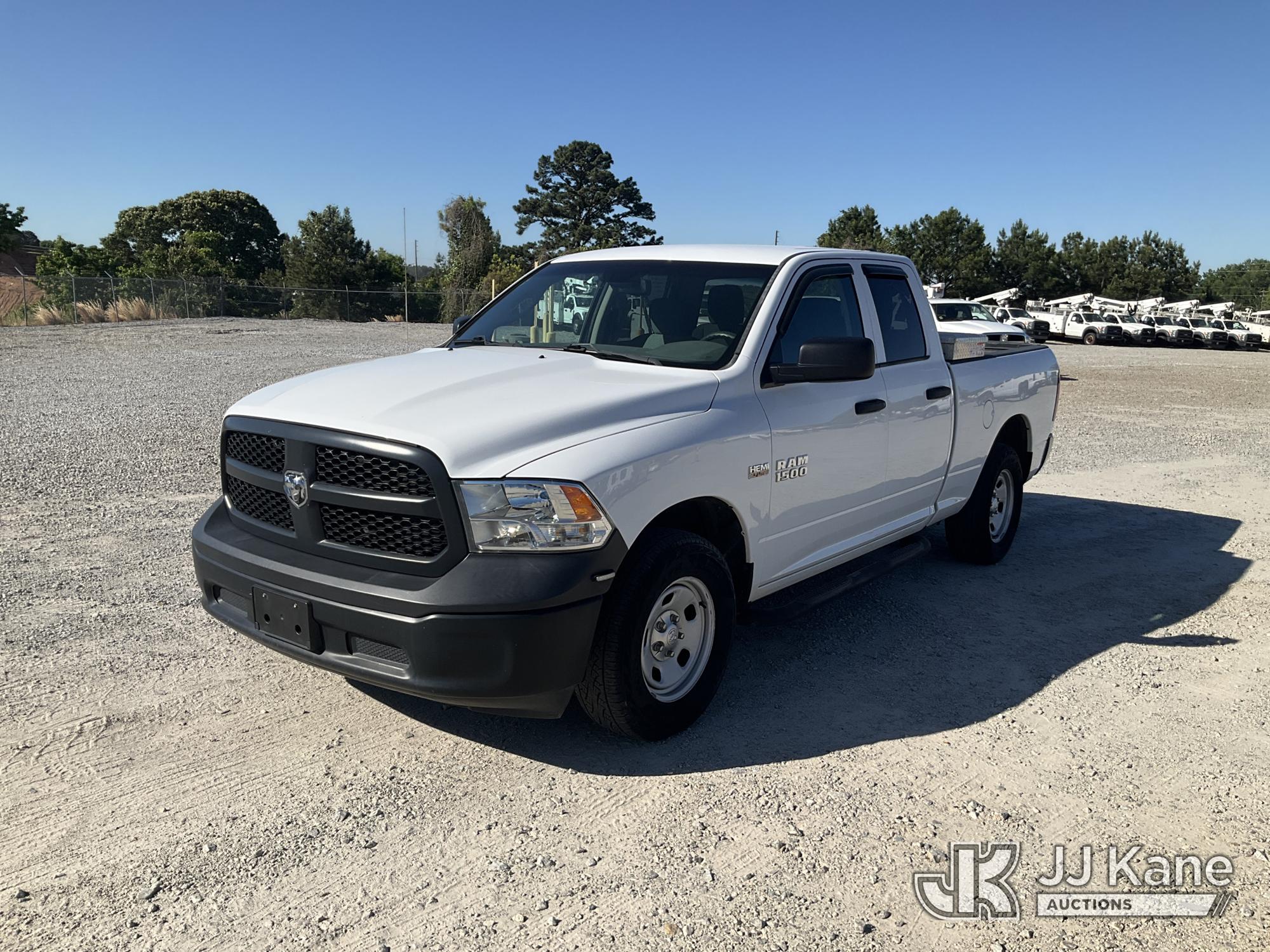 Photo of a 2016 Ram 1500 4x4