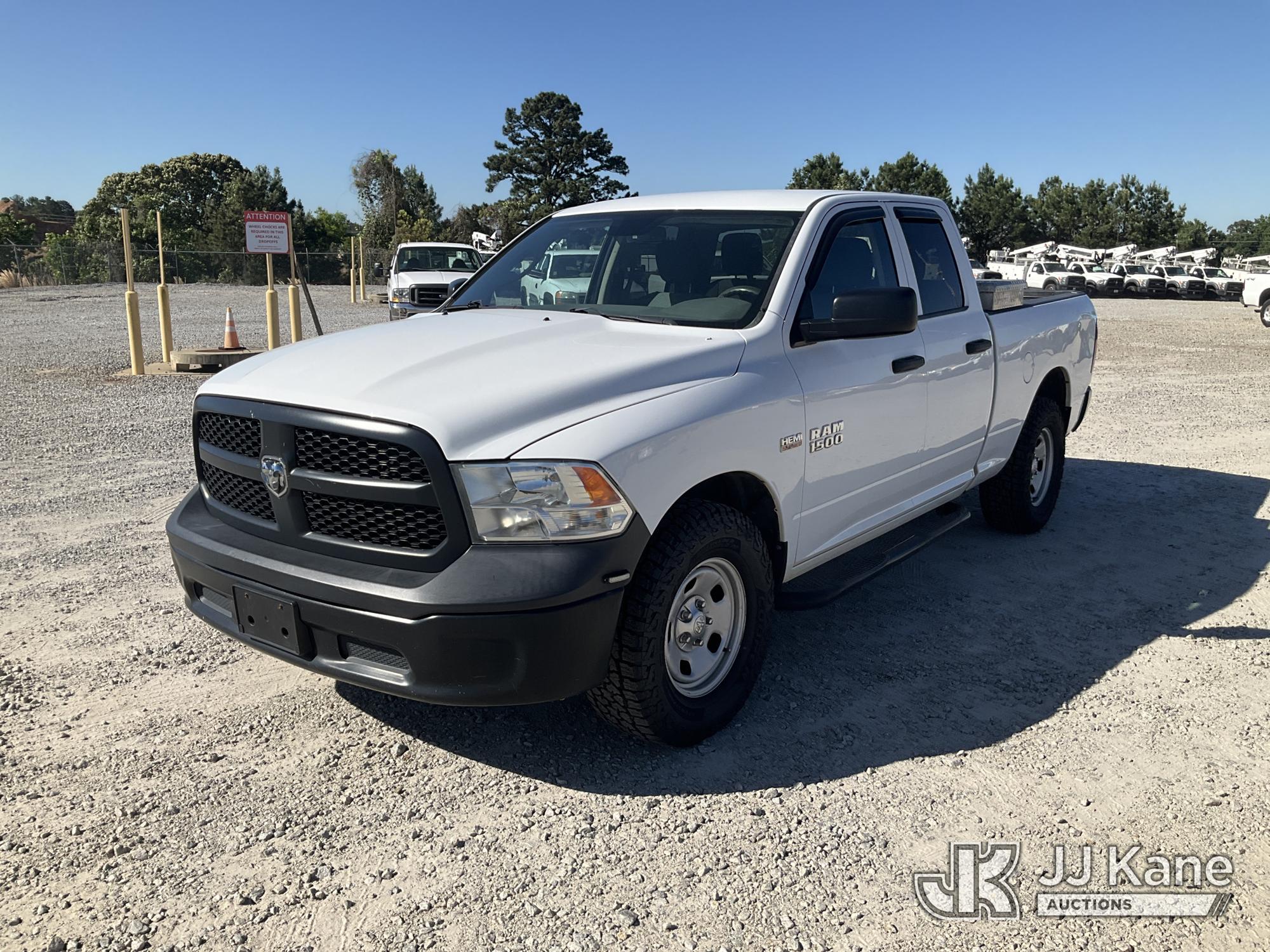 Photo of a 2014 Ram 1500 4x4
