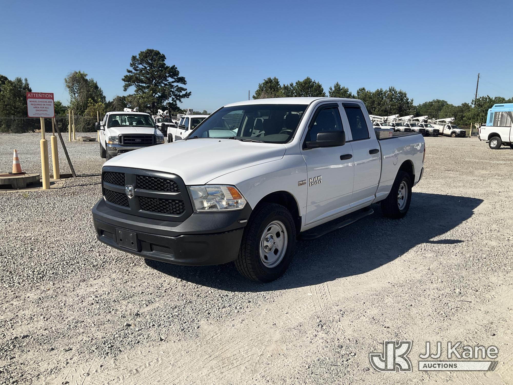 Photo of a 2015 Ram 1500 4x4