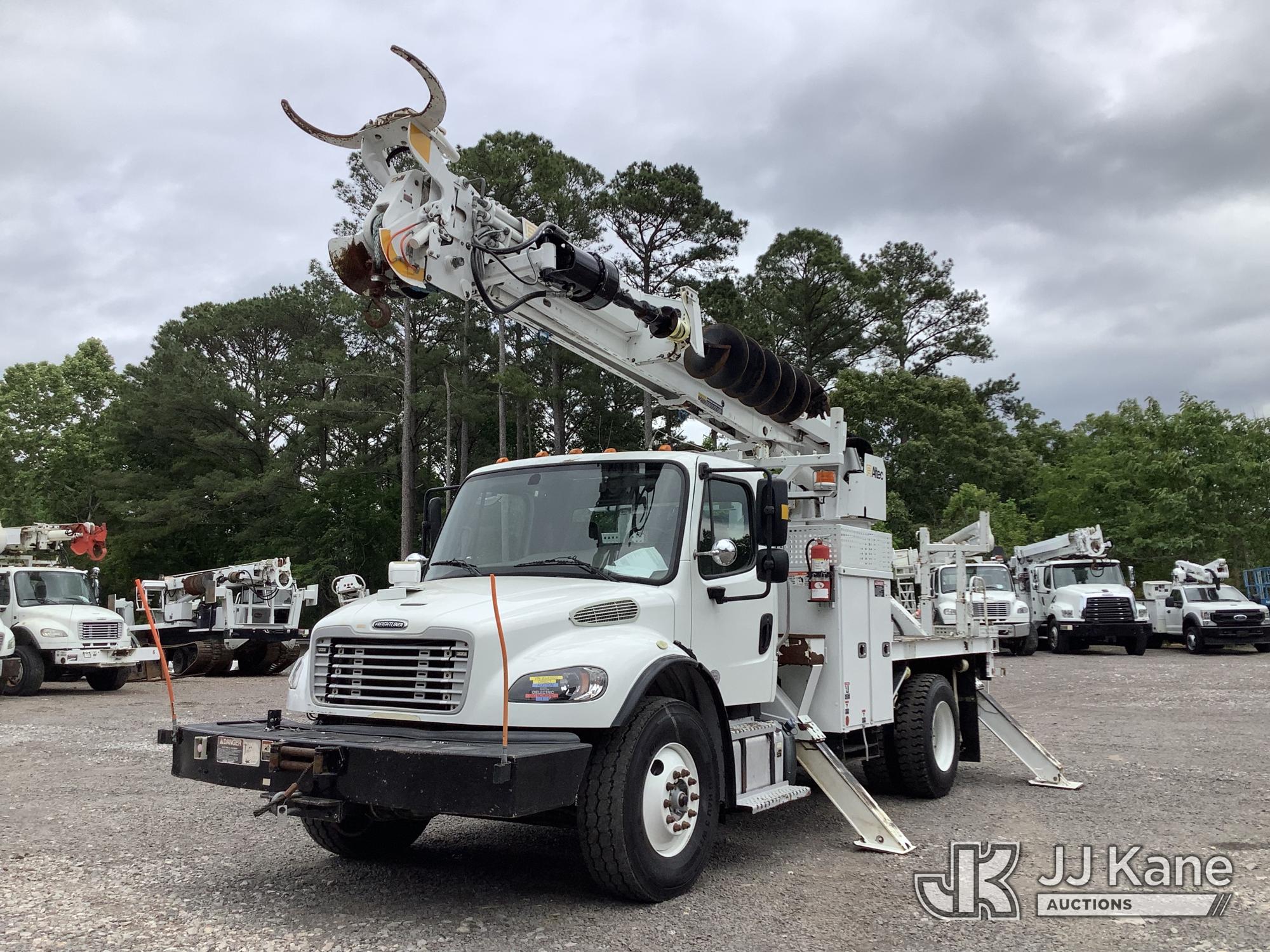 Photo of a 2018 Freightliner M2 106