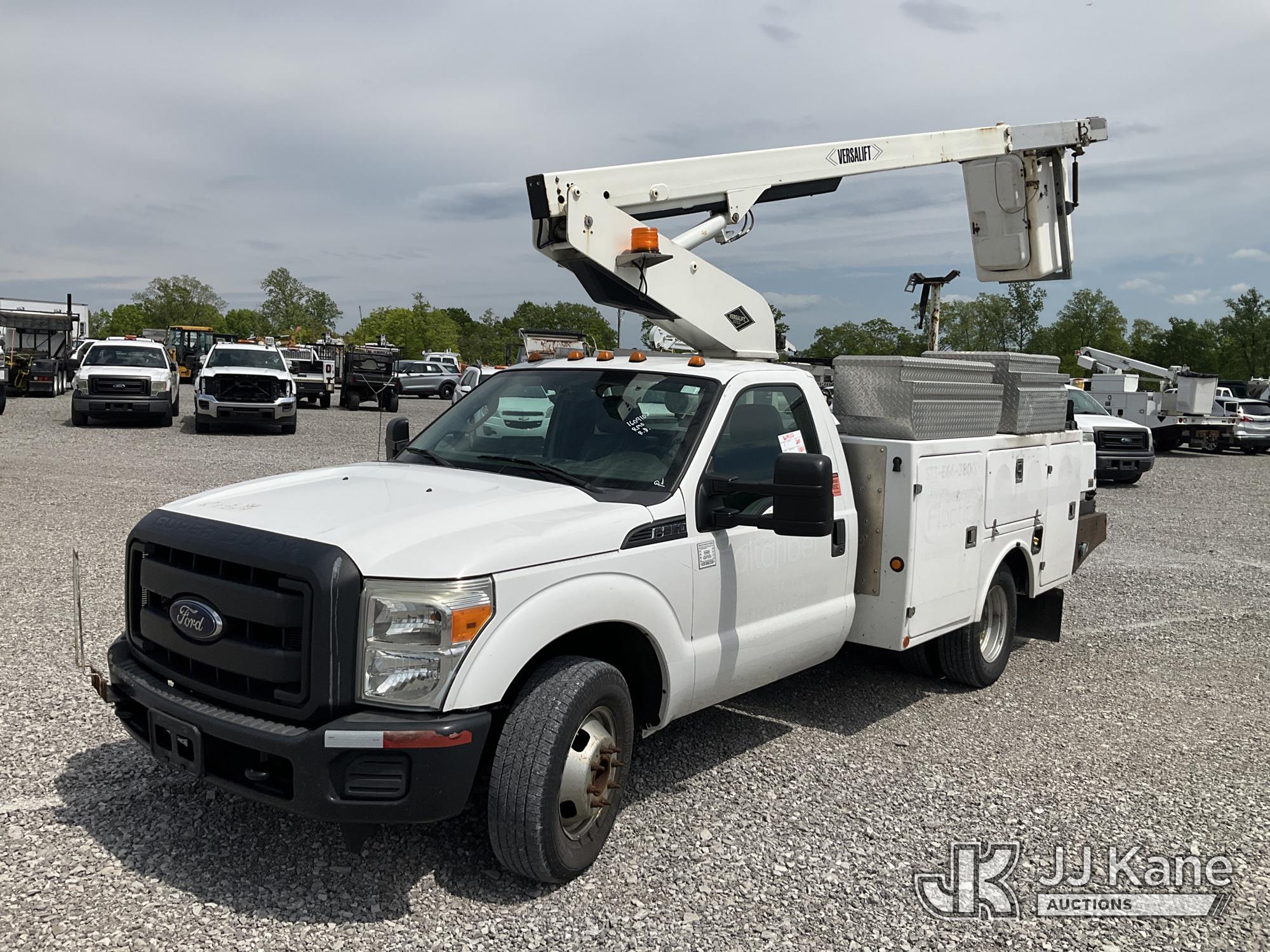 Photo of a 2013 Ford F-350 SD